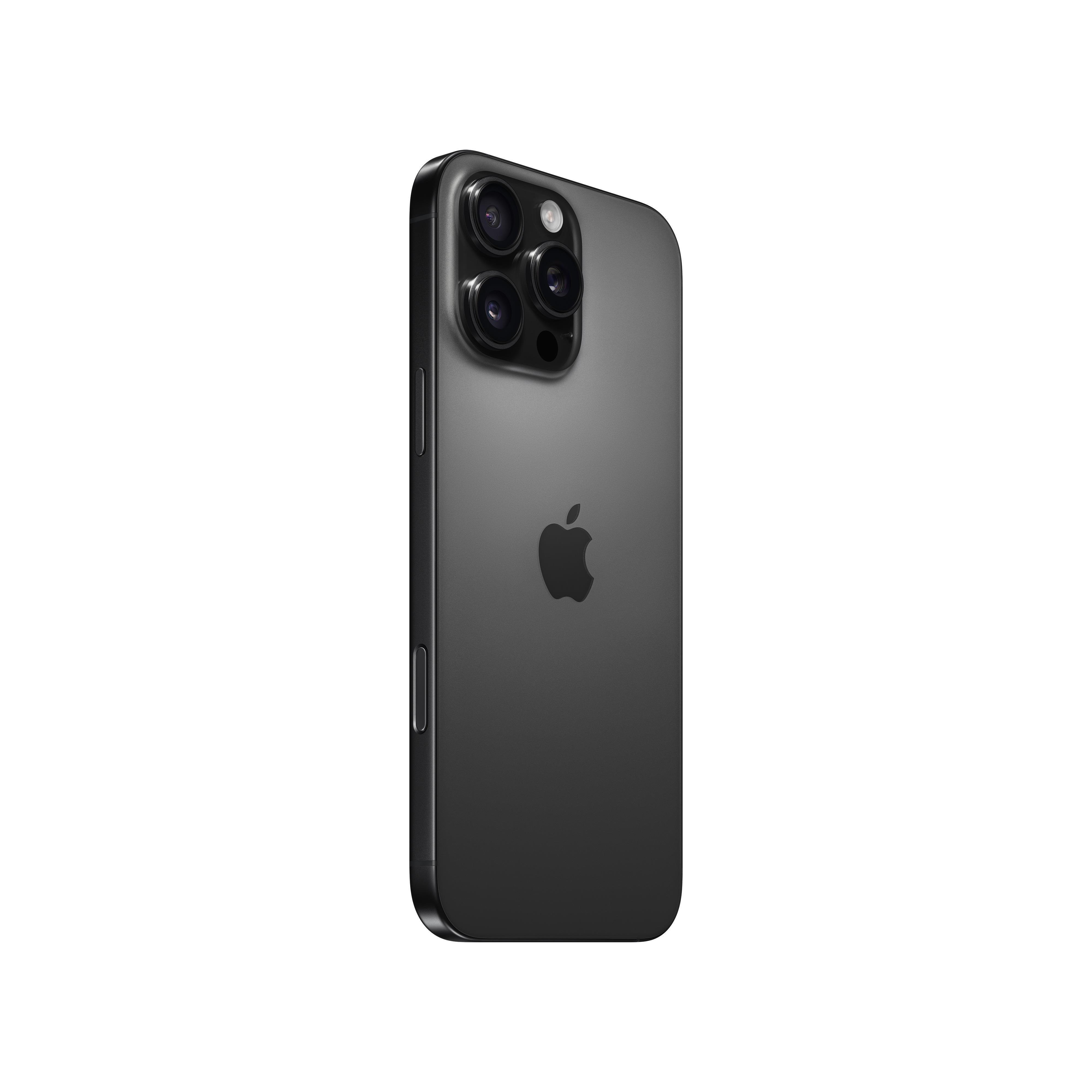 iPhone 16 Pro Max 256GB Siyah Titanyum MYWV3TU/A