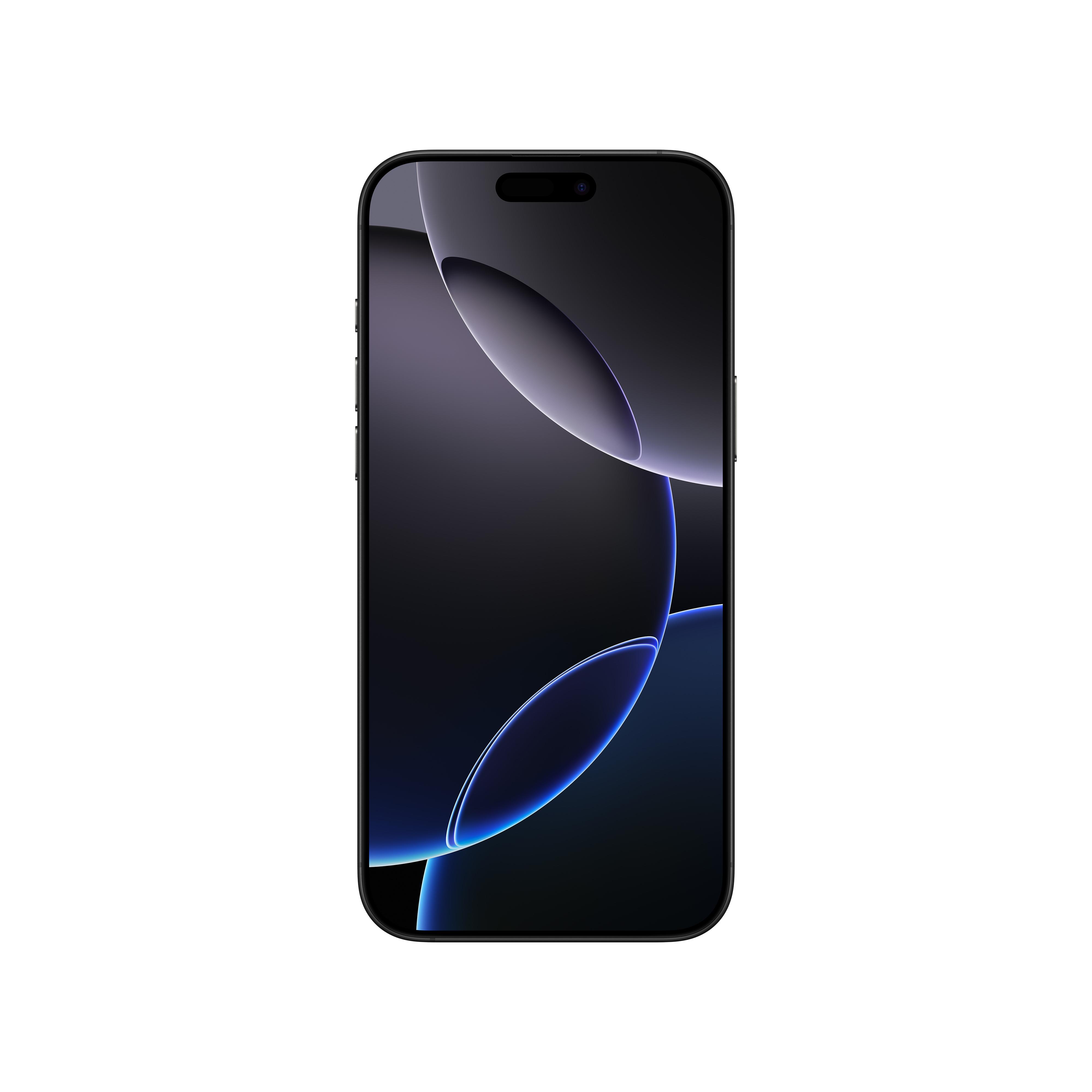 iPhone 16 Pro Max 256GB Siyah Titanyum MYWV3TU/A