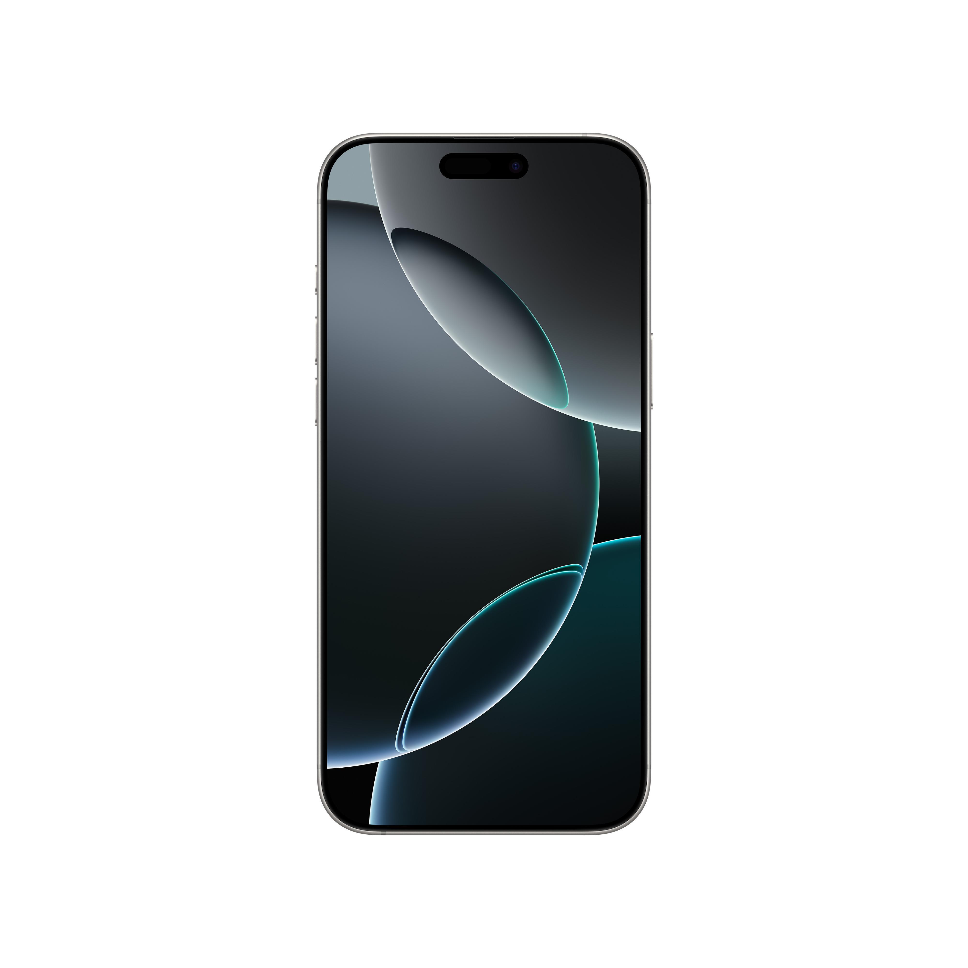 iPhone 16 Pro Max 256GB Beyaz Titanyum MYWW3TU/A