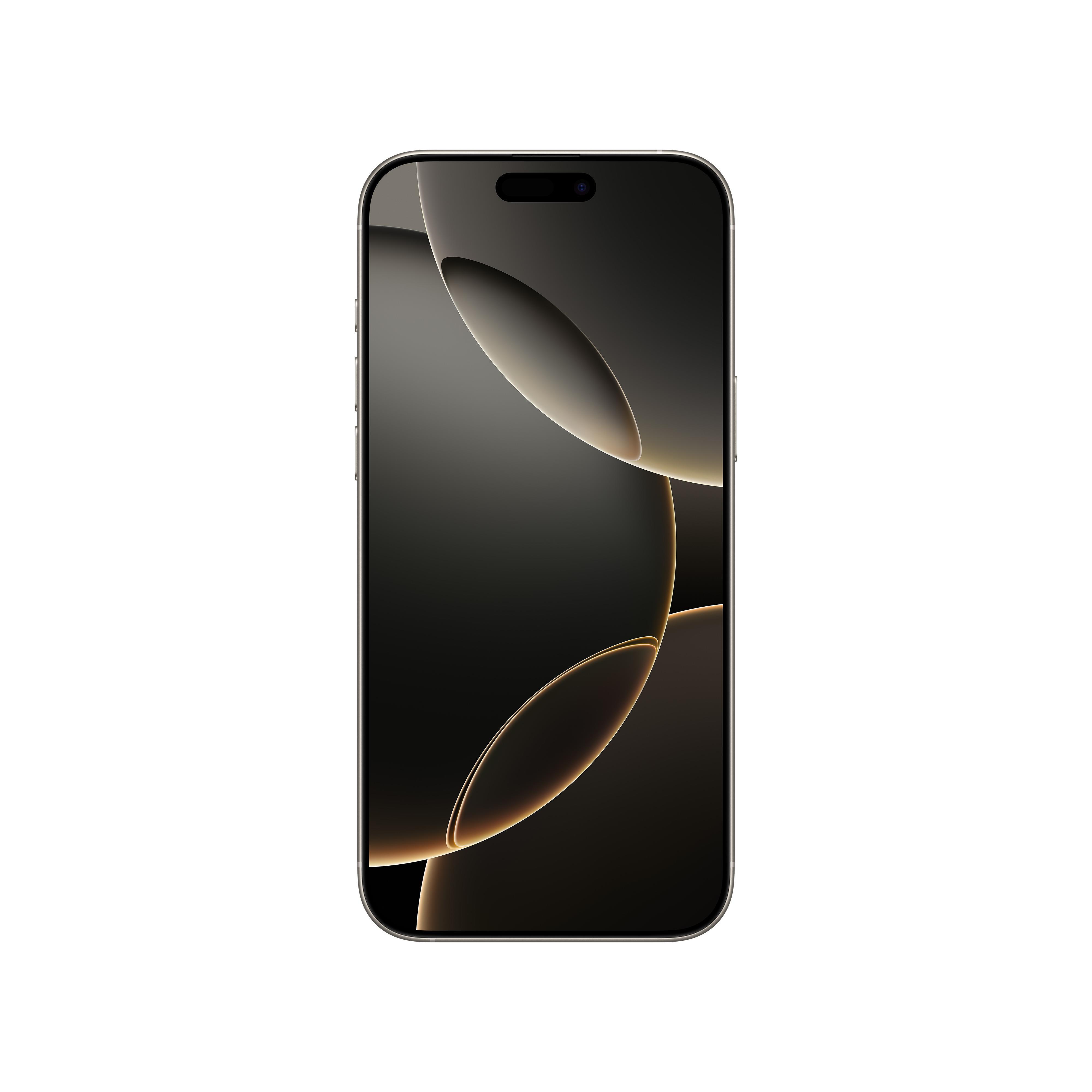 iPhone 16 Pro Max 256GB Naturel Titanyum MYWY3TU/A