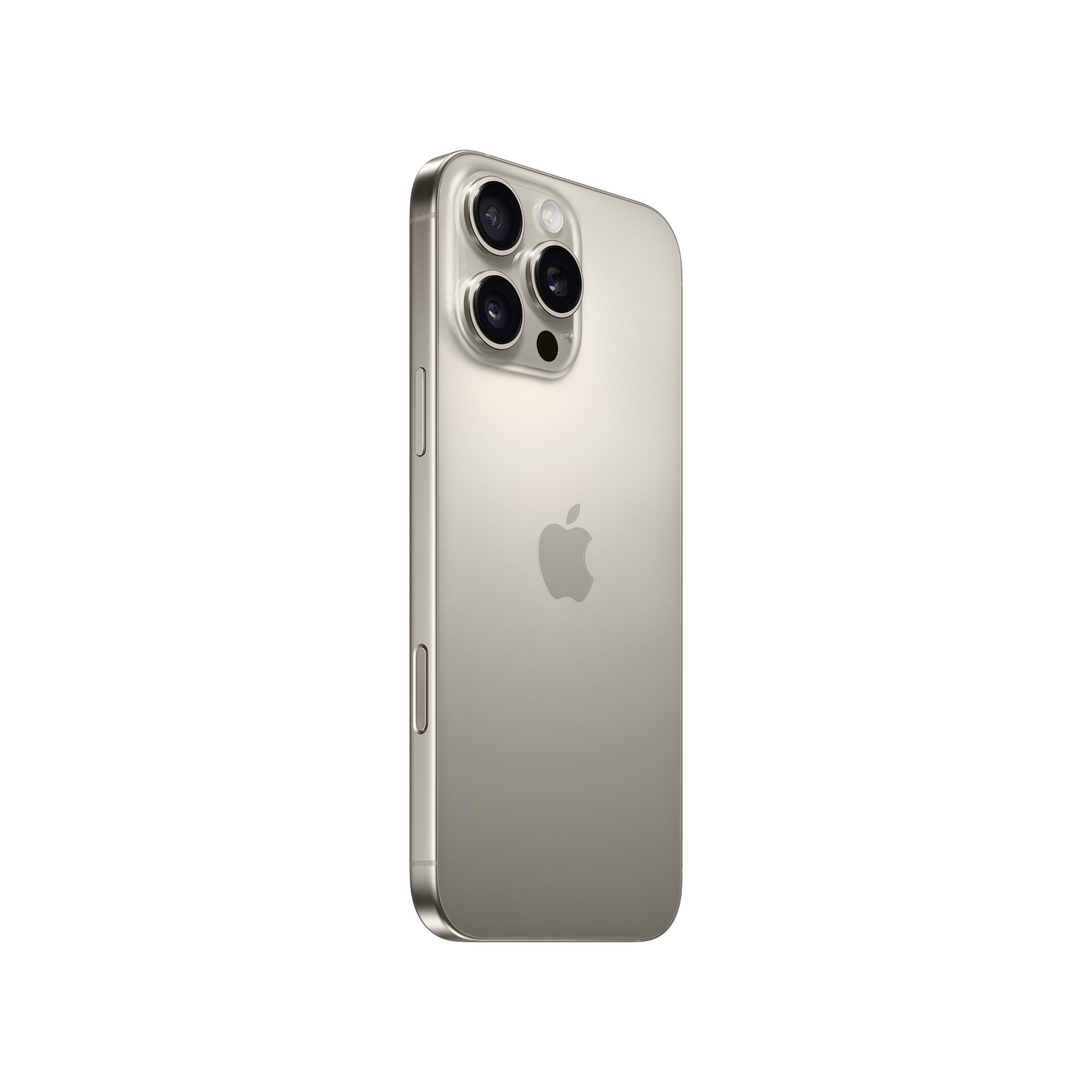 iPhone 16 Pro Max 256GB Naturel Titanyum MYWY3TU/A