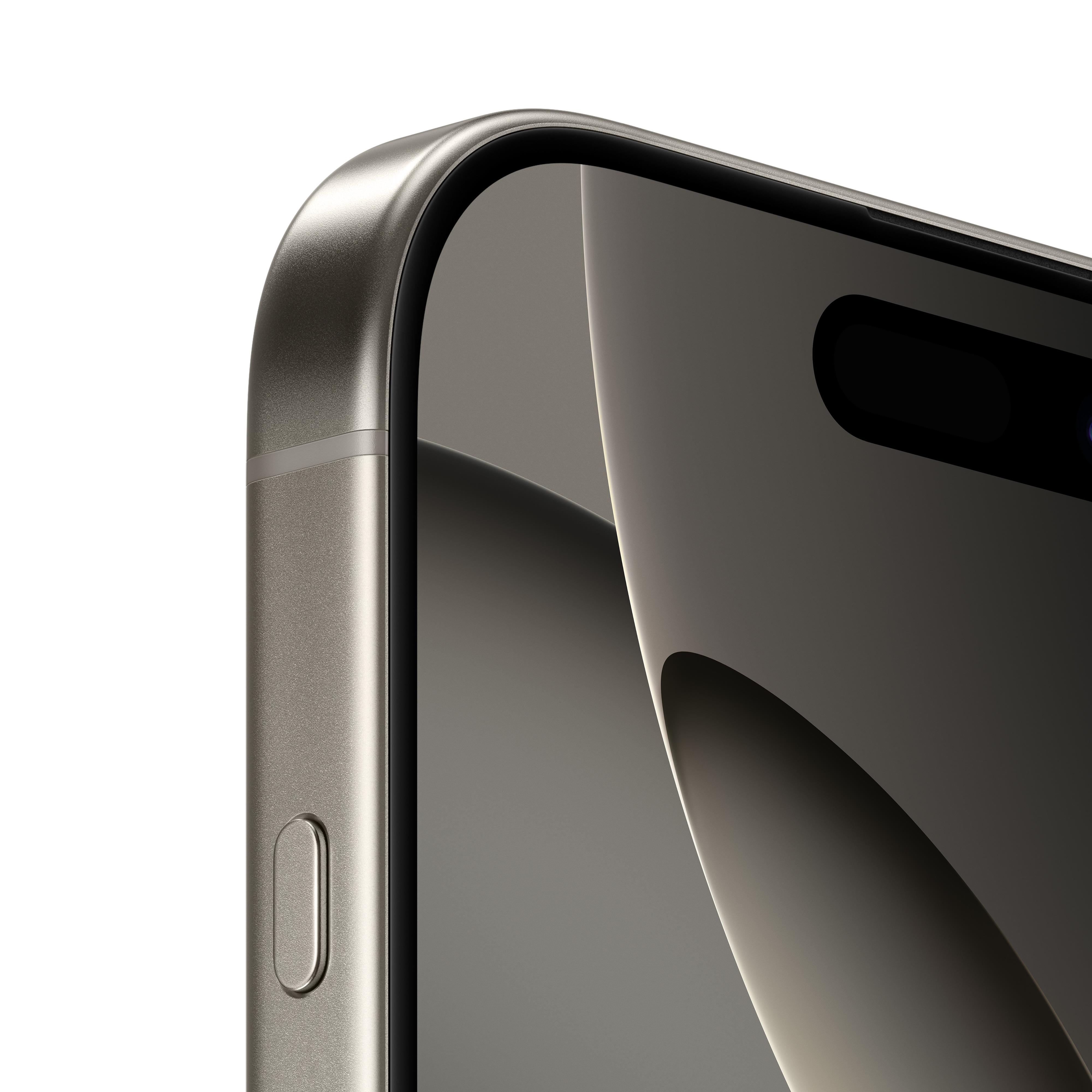 iPhone 16 Pro Max 256GB Naturel Titanyum MYWY3TU/A