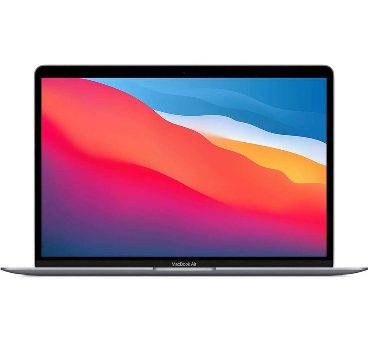 MacBook Air 13” 8-Core CPU 7-Core GPU Apple M1 16GB 512GB SSD S.Grey Z1240009L