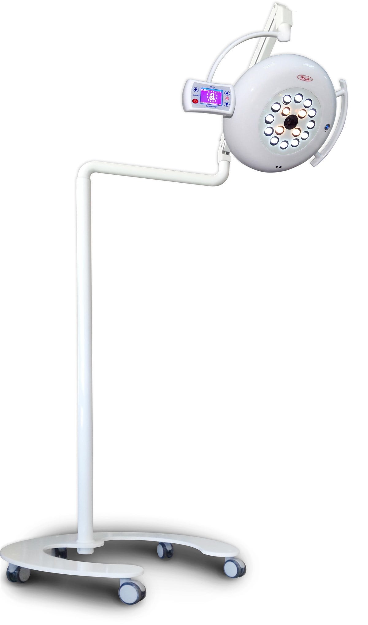 Ameliyat Lambası 16L Mobil Tipi