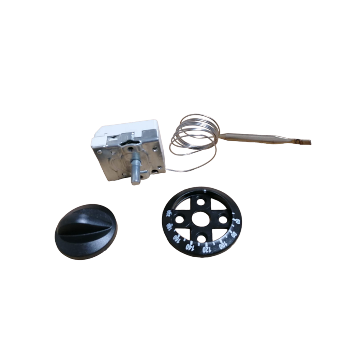 50-200 Fritöz Termostatı