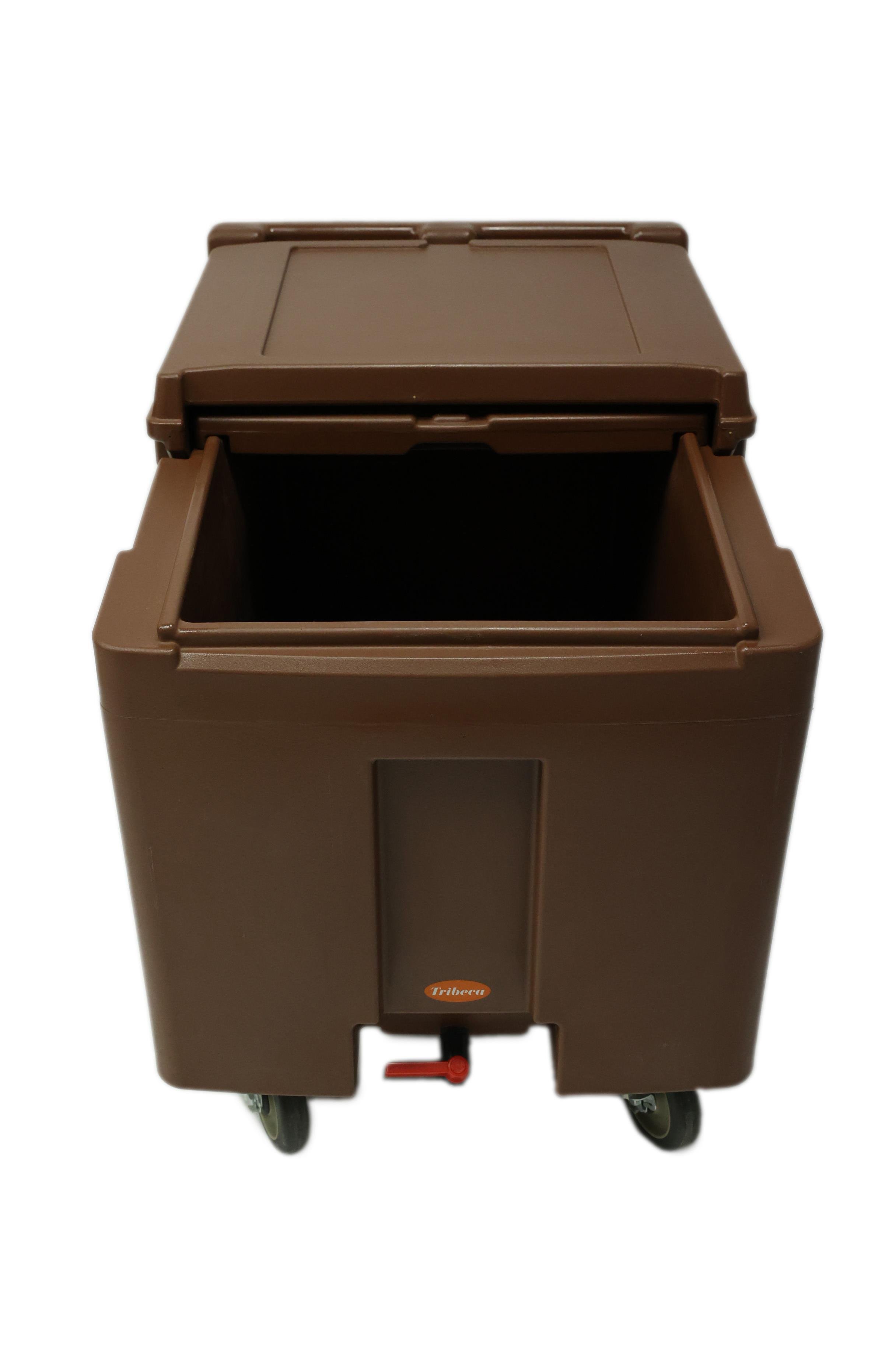 Buz Taşıma Arabası