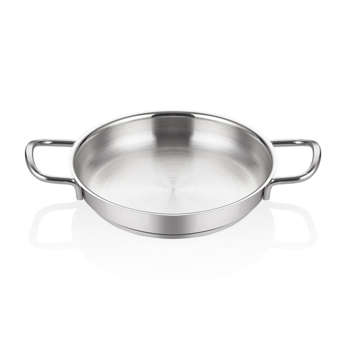 Çelik Yumurta Sahanı