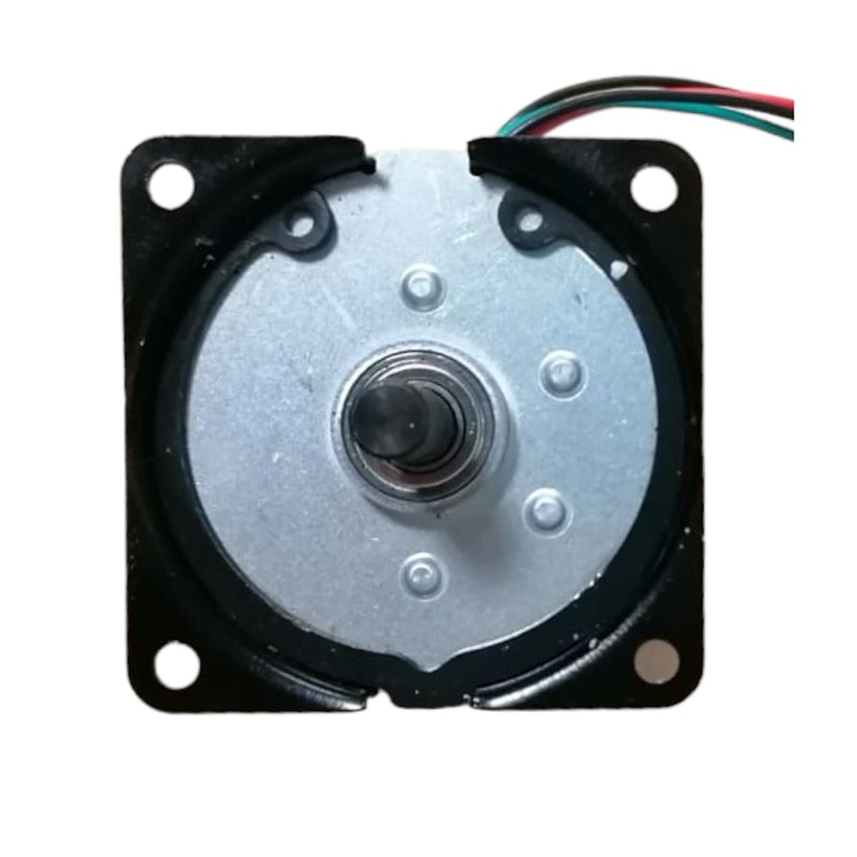 Üstten Motorlu Döner Makinesi Üst Motoru