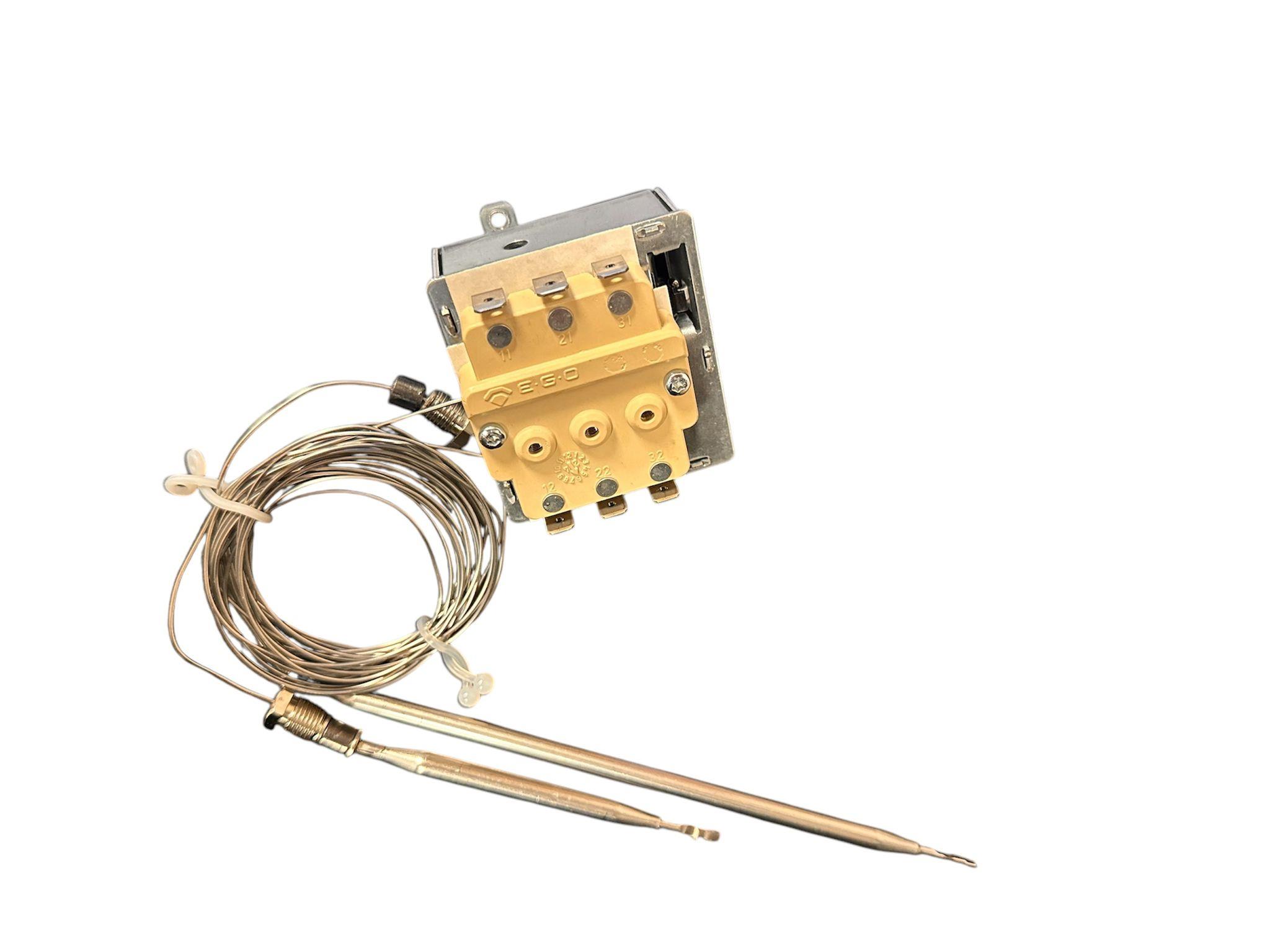 Ego Fritöz Termostatı Modelleri