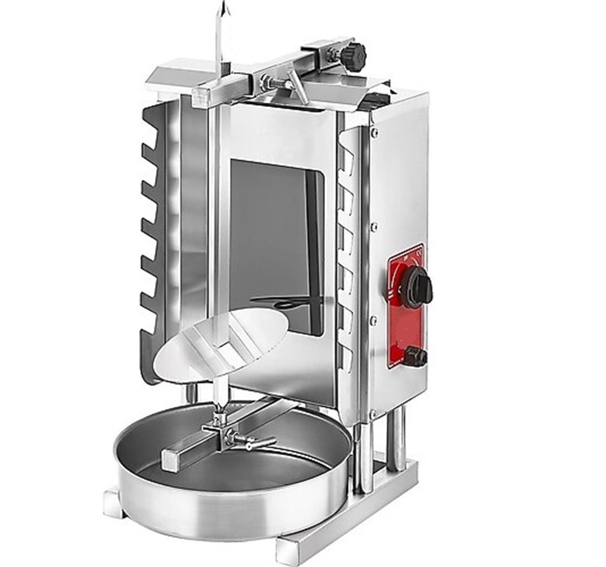 Elektrikli Ev Tipi Döner OcağıElektrikli Ev Tipi Döner Ocağı | Motorlu Döner Pişirme Makinası ModelleriElektrikli Döner OcaklarıRemta