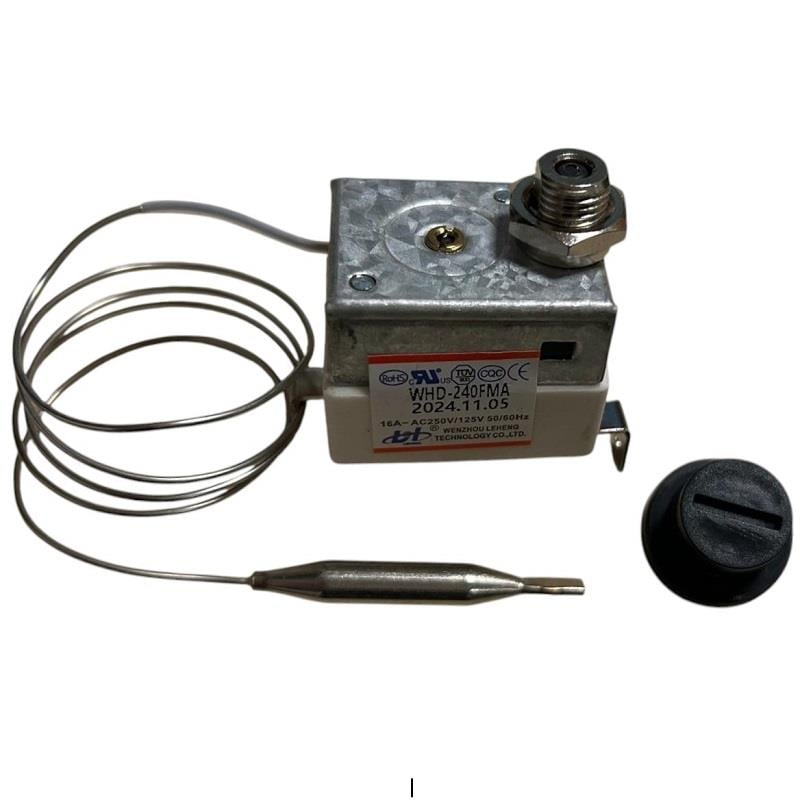 Fritöz Limit Termostat Parçası