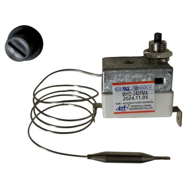 240 Derece Fritöz Limit Termostat