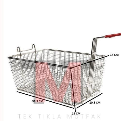 Frymaster Fritöz Sepeti