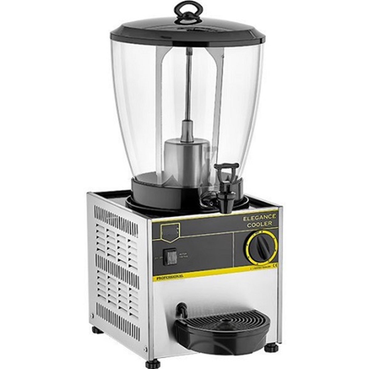 Kafe Tipi Limonata MakinesiKafe Tipi Limonata Makinesi ST25Şerbet ve Ayranlık MakineleriTektıklamutfak