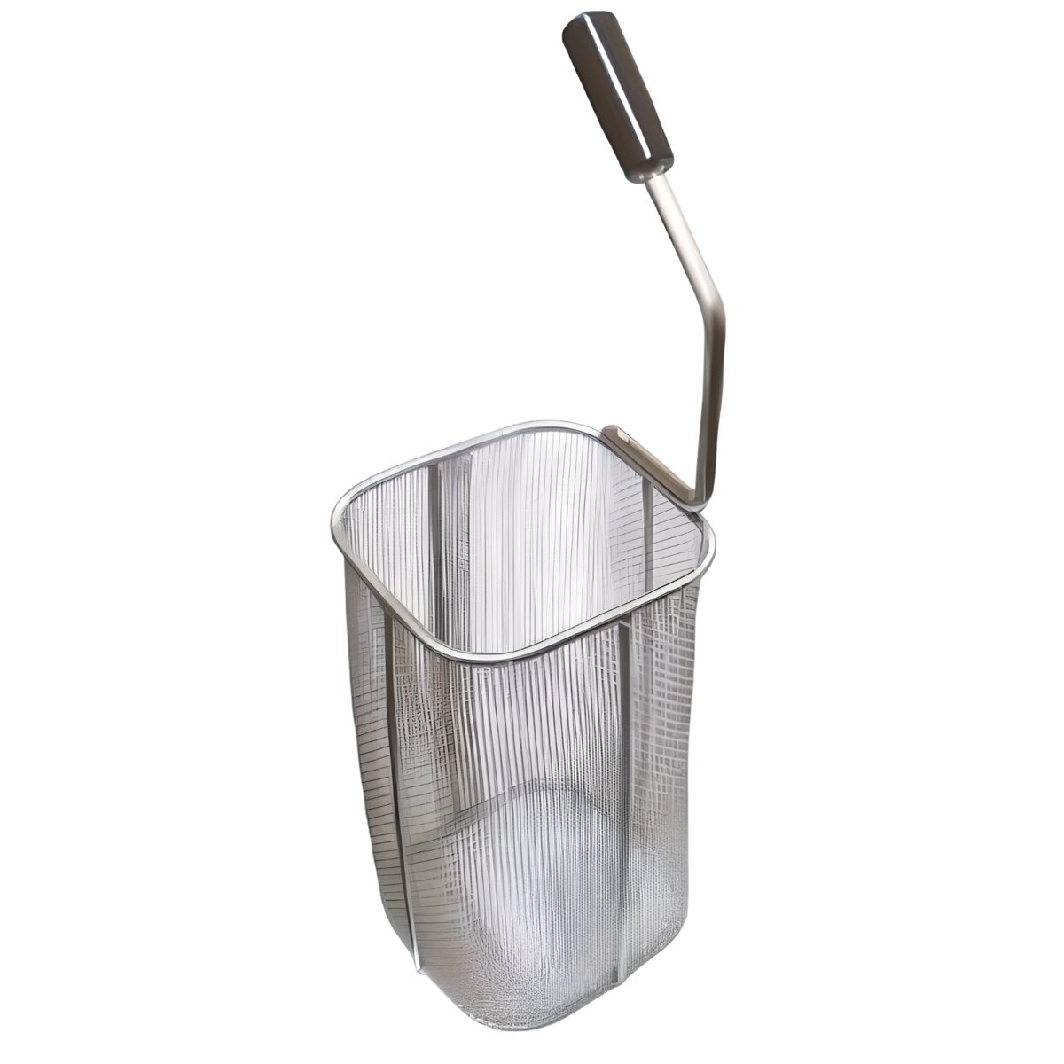 Çelik Makarna Haşlama Sepeti