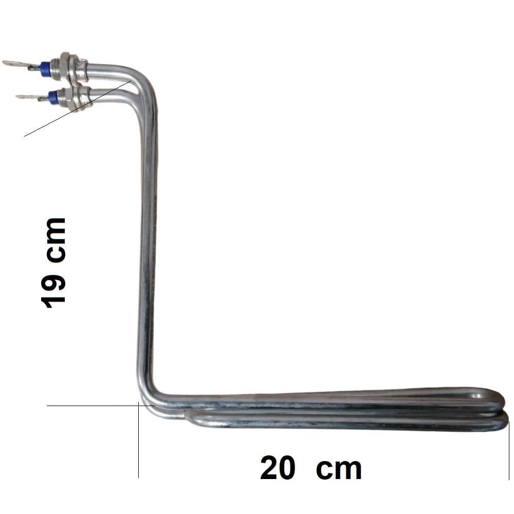 Sanayi Tipi Fritöz Rezistansı