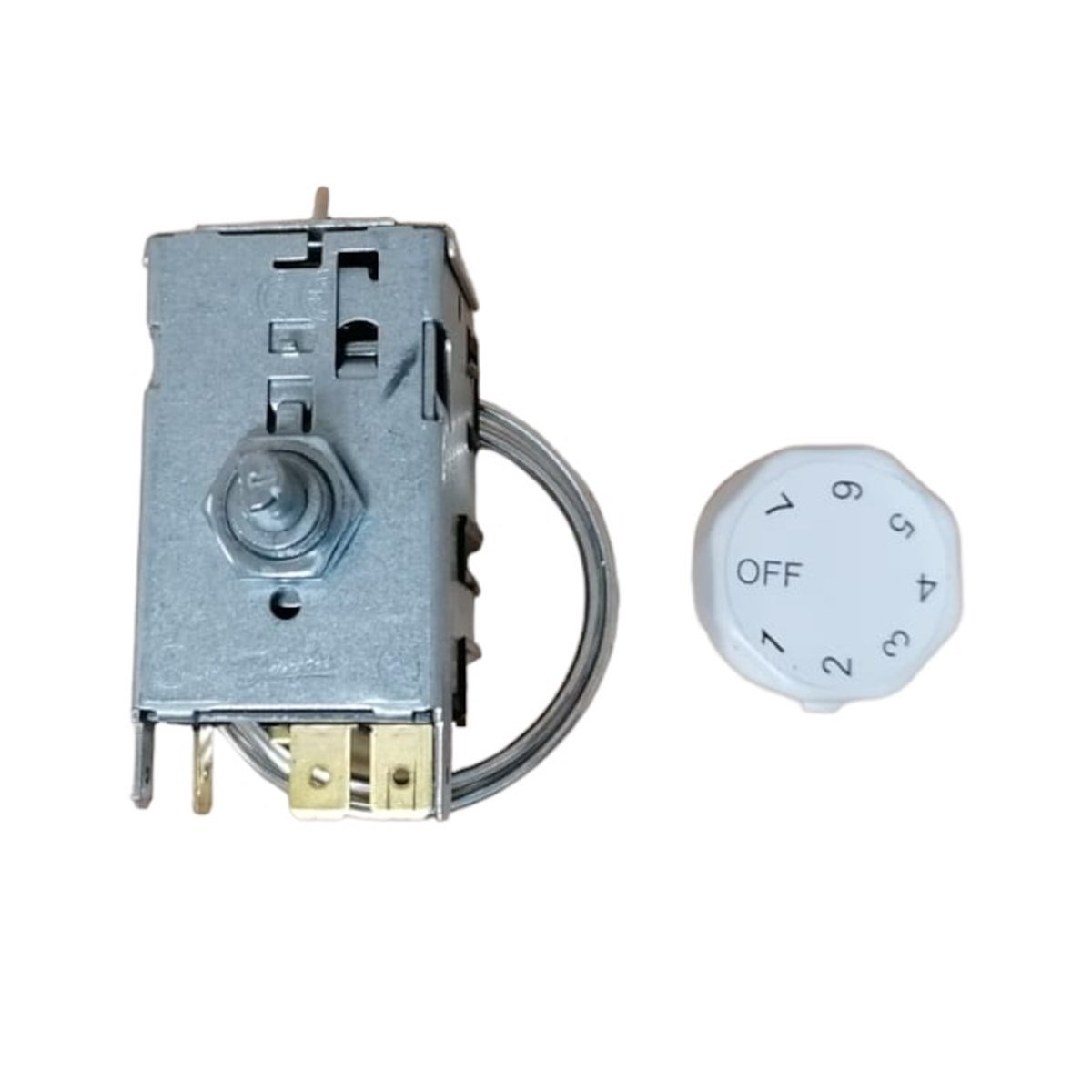 Uğur Şişe Soğutucu Dolap TermostatıUğur Şişe Soğutucu Dolap Termostatı UĞUR TERMOSTAT | Şişe Dolabı Yedek Parçaları FiyatlarıYedekparçalarTektıklamutfak