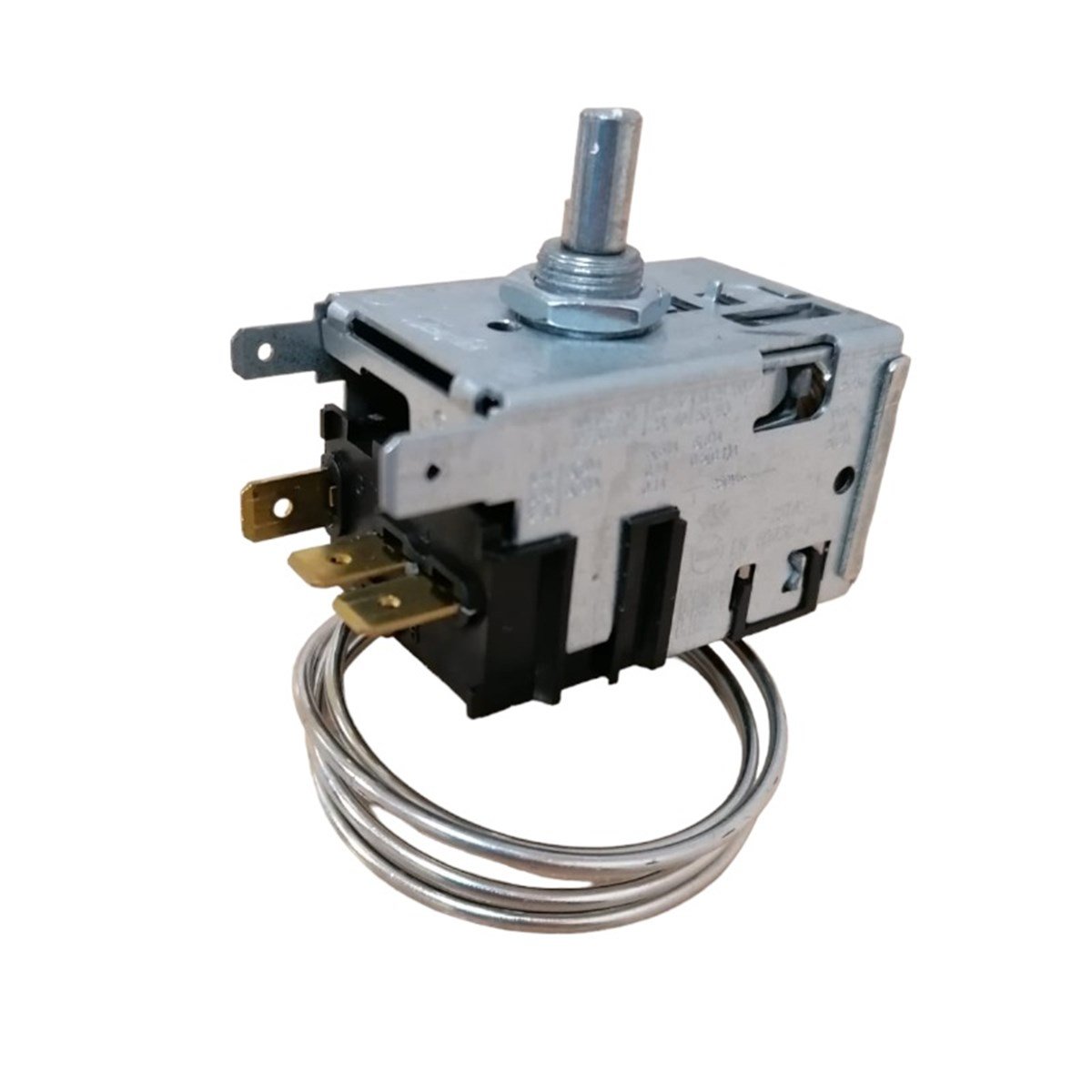 Uğur Şişe Soğutucu Dolap TermostatıUğur Şişe Soğutucu Dolap Termostatı UĞUR TERMOSTAT | Şişe Dolabı Yedek Parçaları FiyatlarıYedekparçalarTektıklamutfak