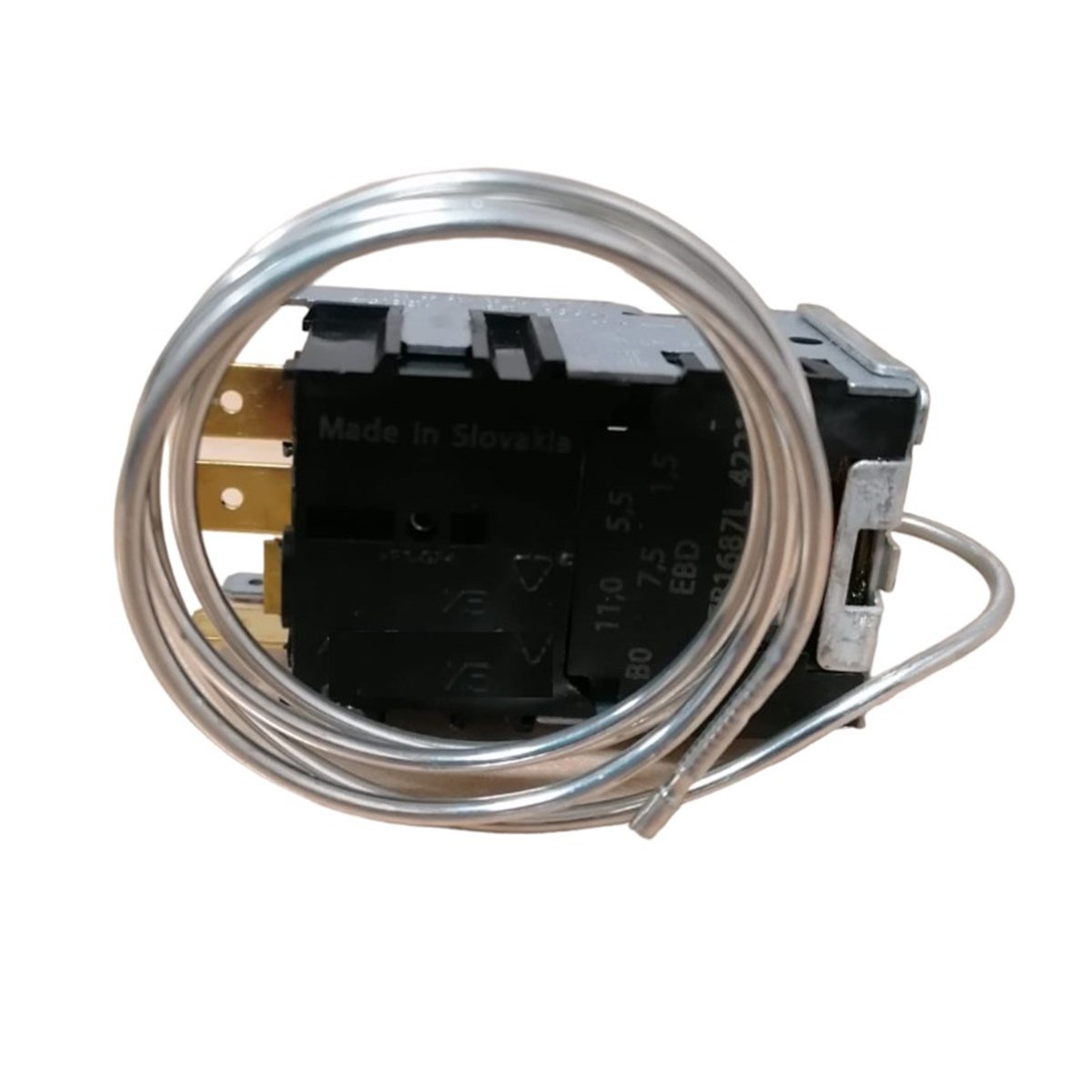 Uğur Şişe Soğutucu Dolap TermostatıUğur Şişe Soğutucu Dolap Termostatı UĞUR TERMOSTAT | Şişe Dolabı Yedek Parçaları FiyatlarıYedekparçalarTektıklamutfak