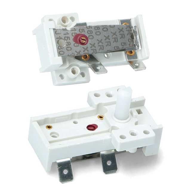 Yağlı Radyatör Elektrikli Soba Termostatı