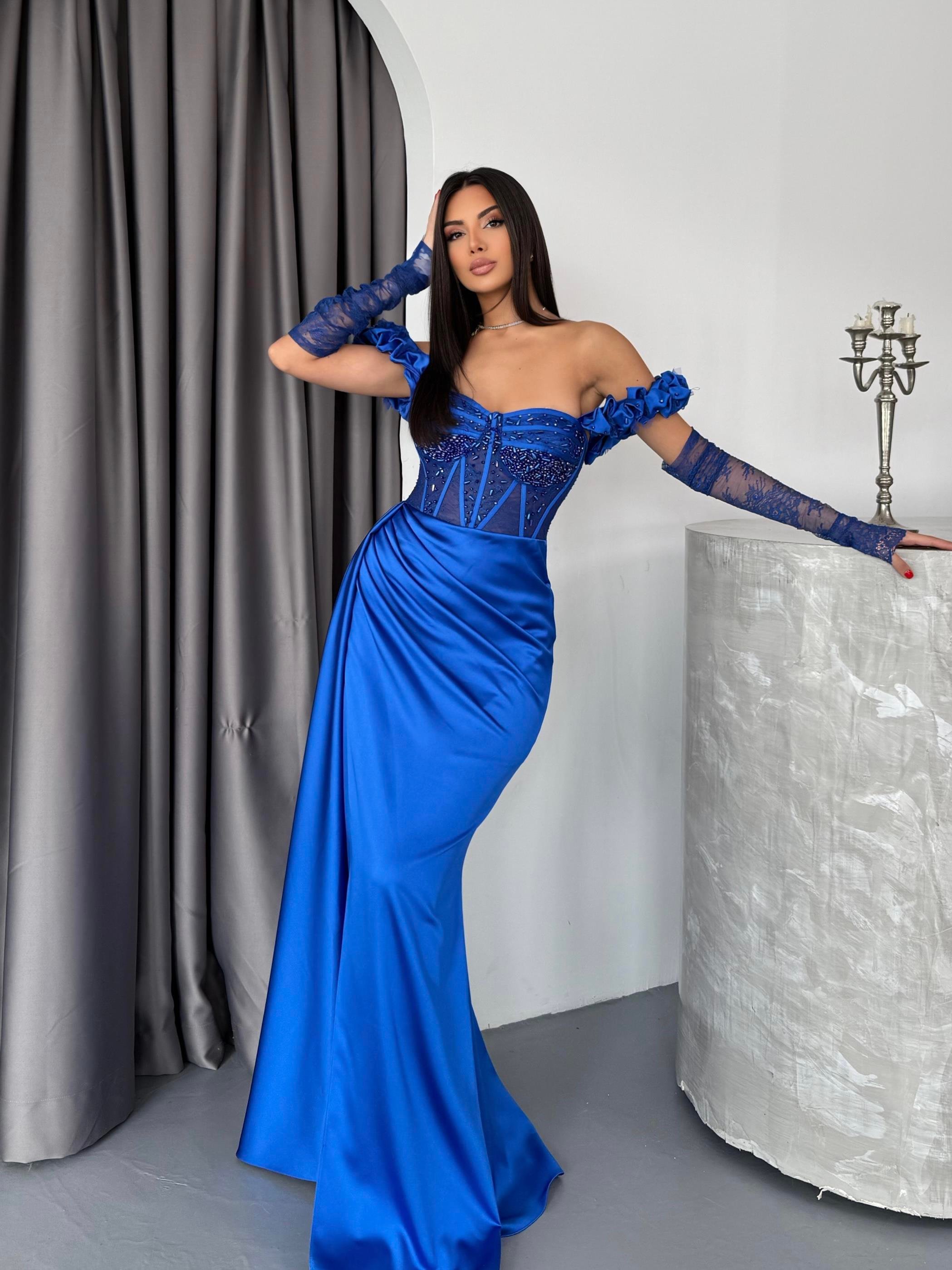3052-3 Saks Mavisi