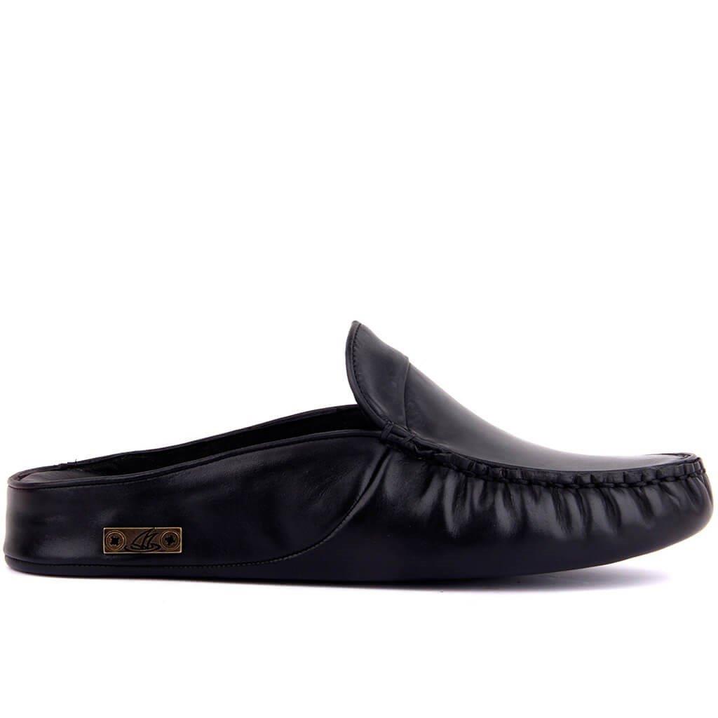 LFR-547X DERI TERLİK Siyah