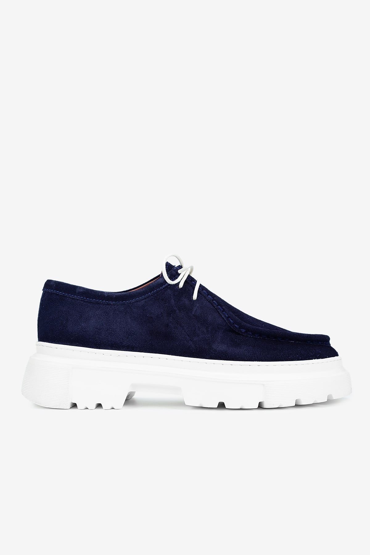 LFR-9009 SUET MERDANE AYAKKABI Lacivert