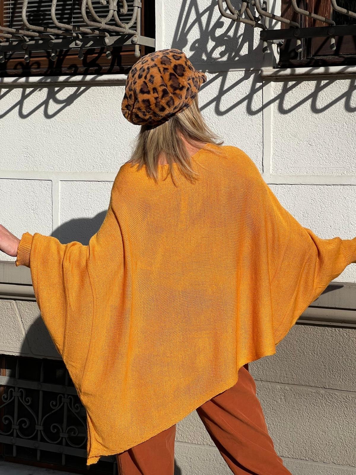 Asimetrik Tek Cep Triko