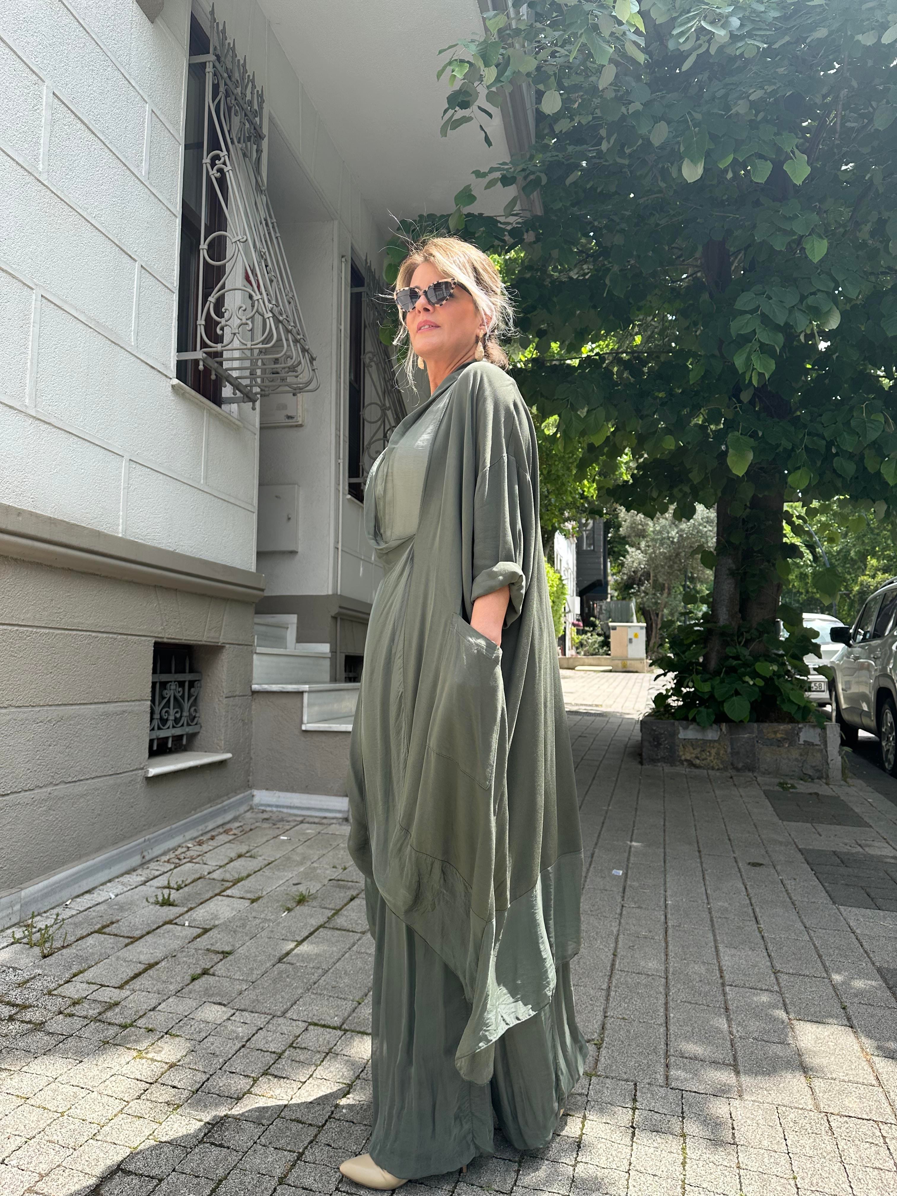 İpek Sonsuzluk Bluz