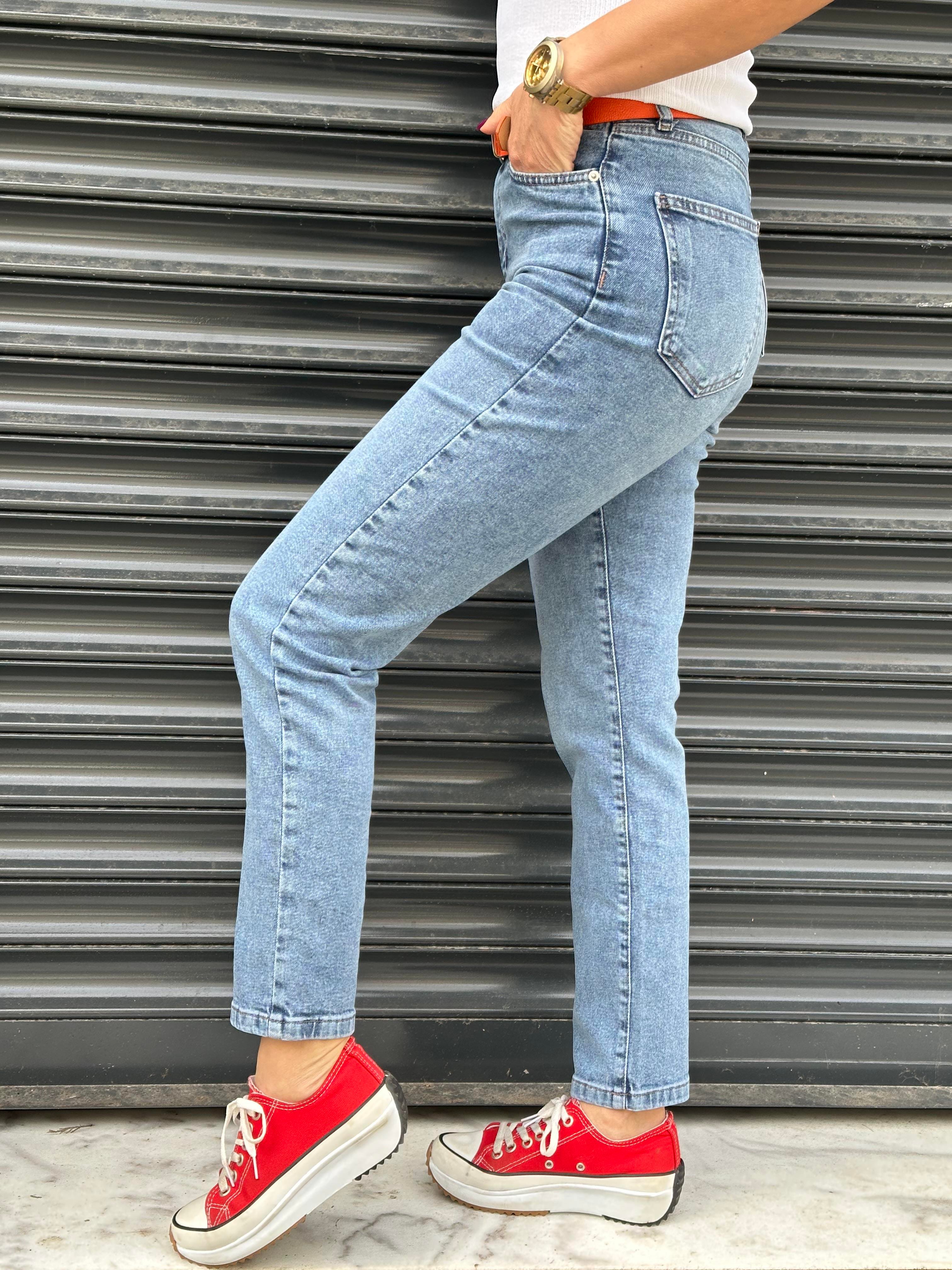 Mavi Mom Jeans