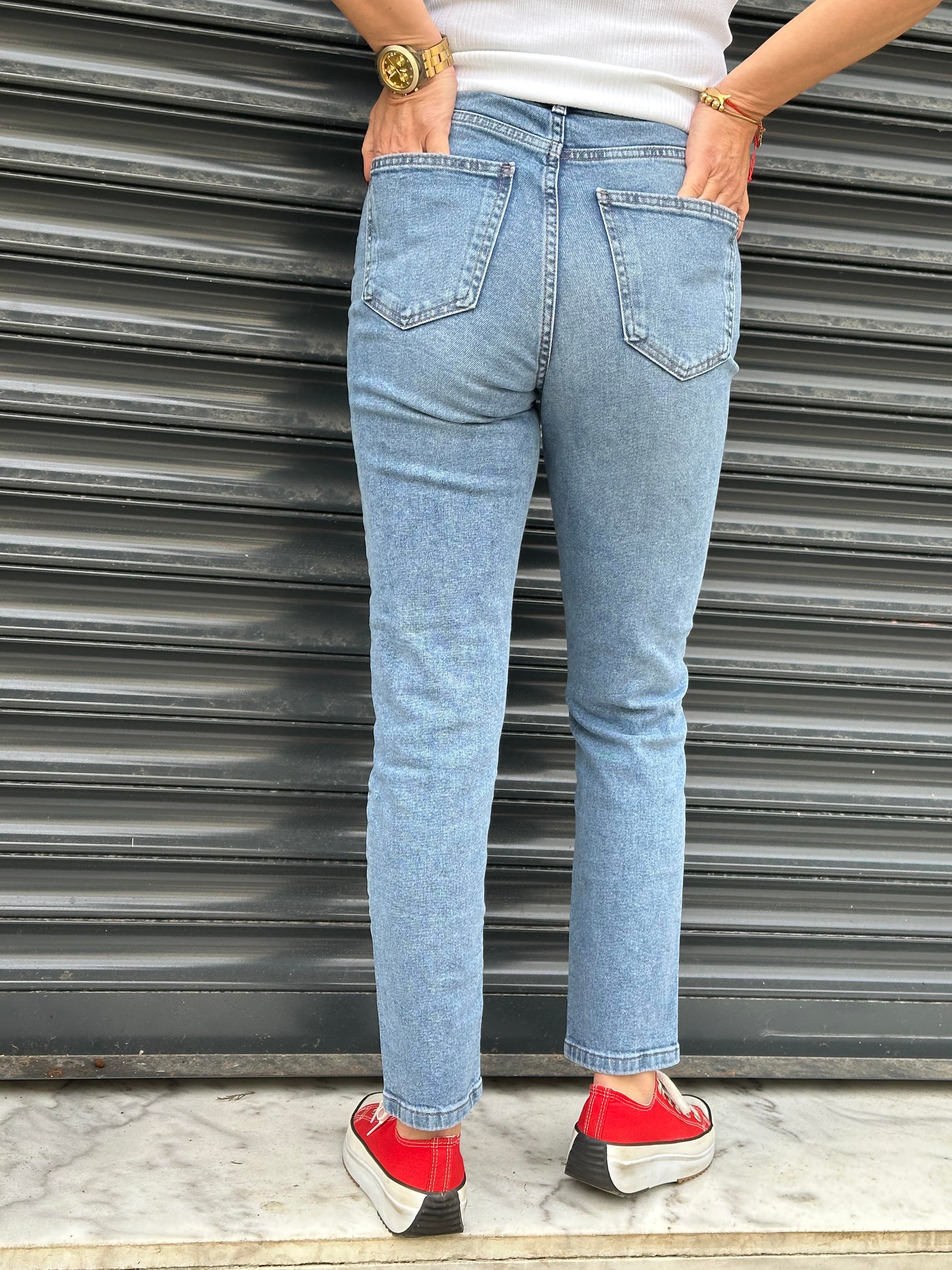 Mavi Mom Jeans