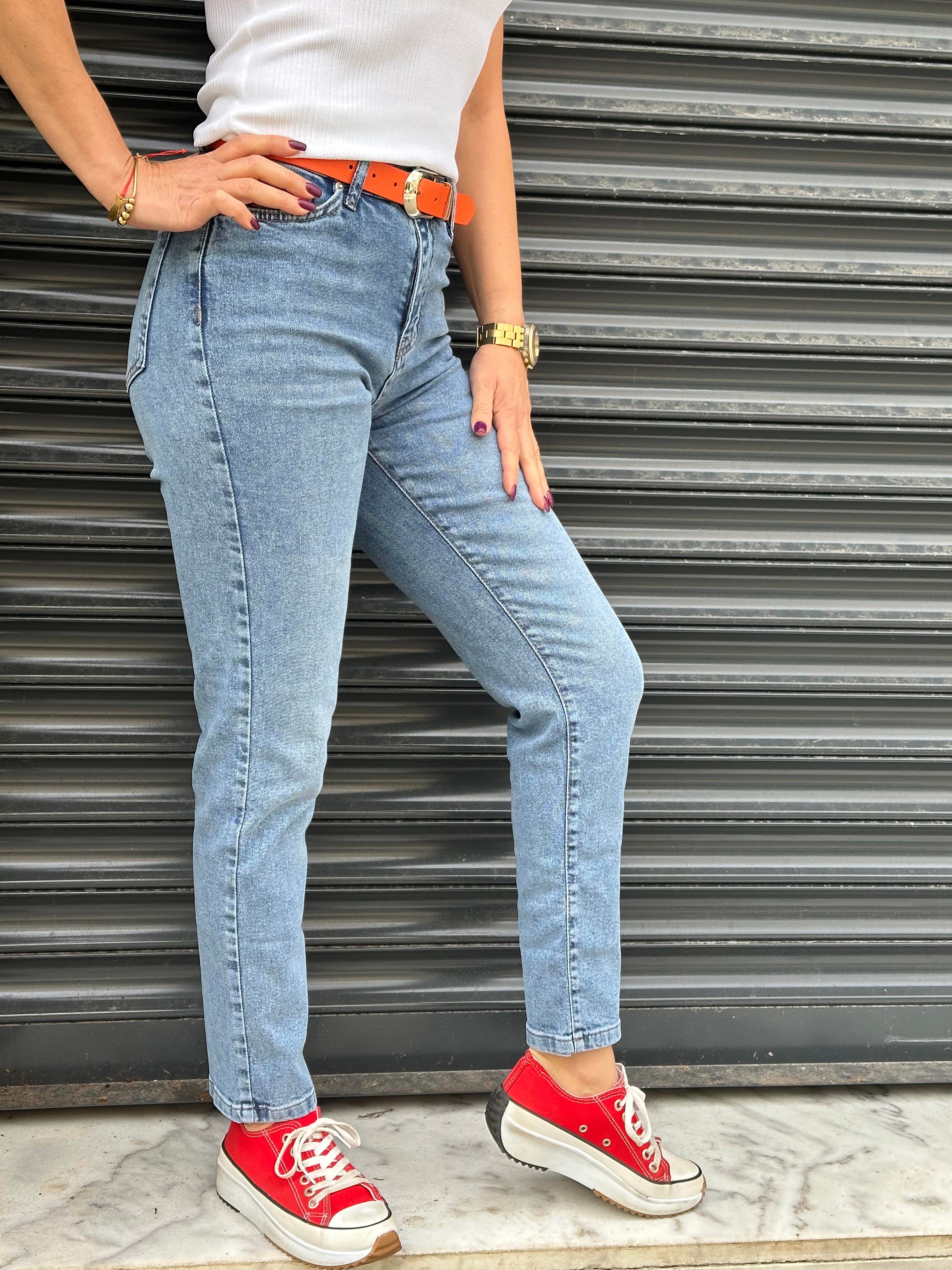 Mavi Mom Jeans
