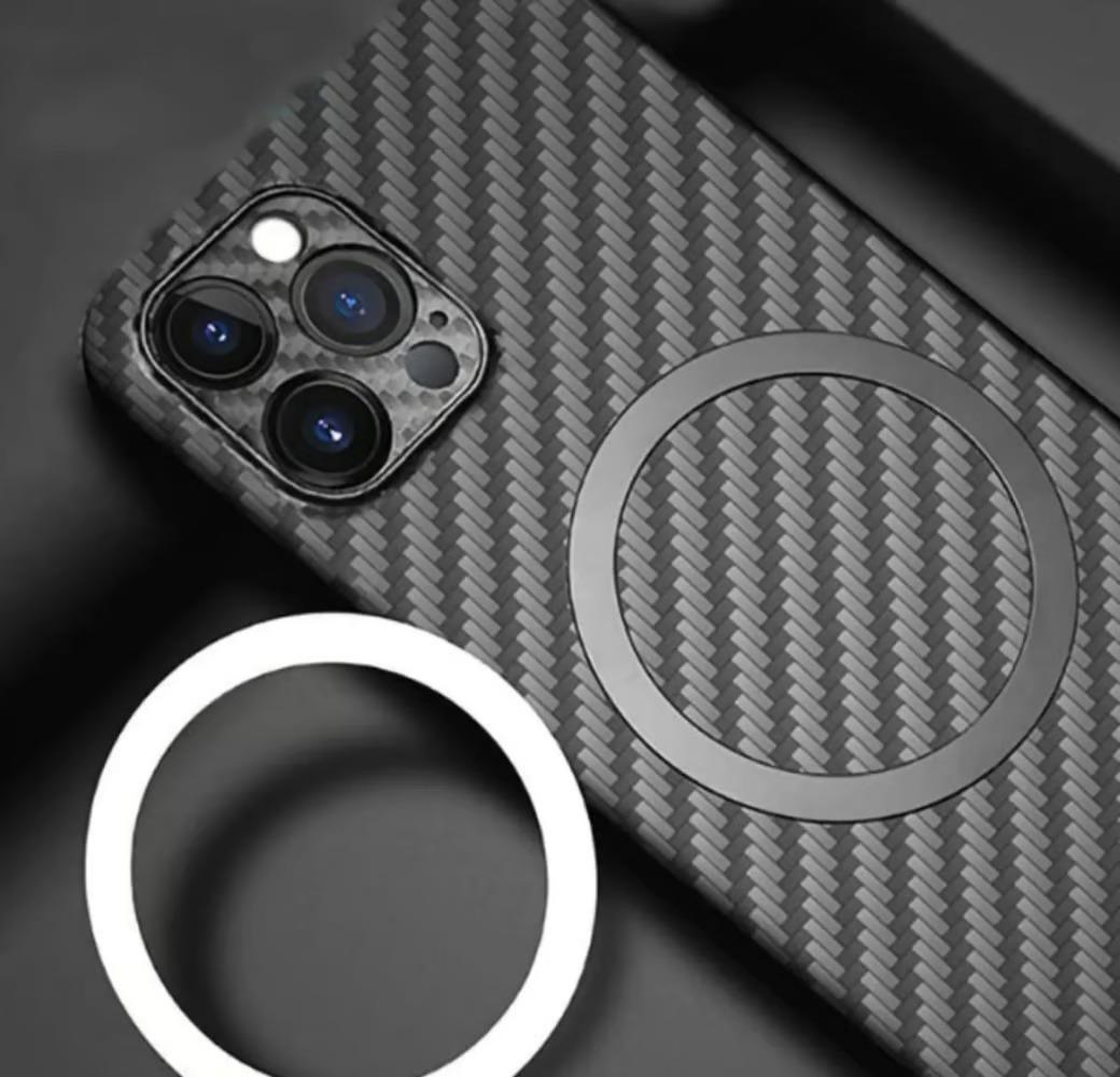  LivX Power Mıknatıslı Metal Magsafe Halka Yüzük Ring Iphone 8ve Üstü Model Uyumlu Siyah 4'lü Paket