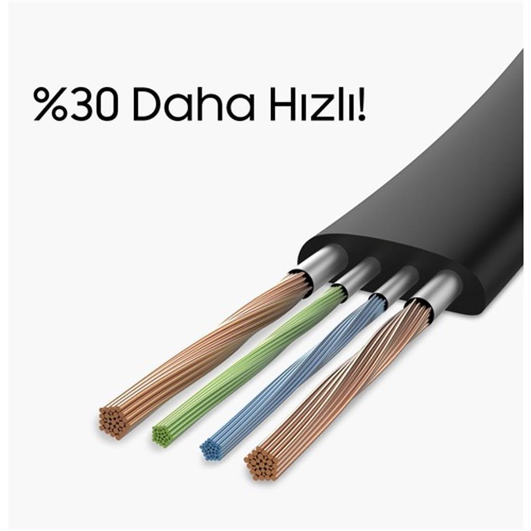 Baseus 2In1 Lightning/Micro Usb 2A Şarj Kablosu 1.2 Metre