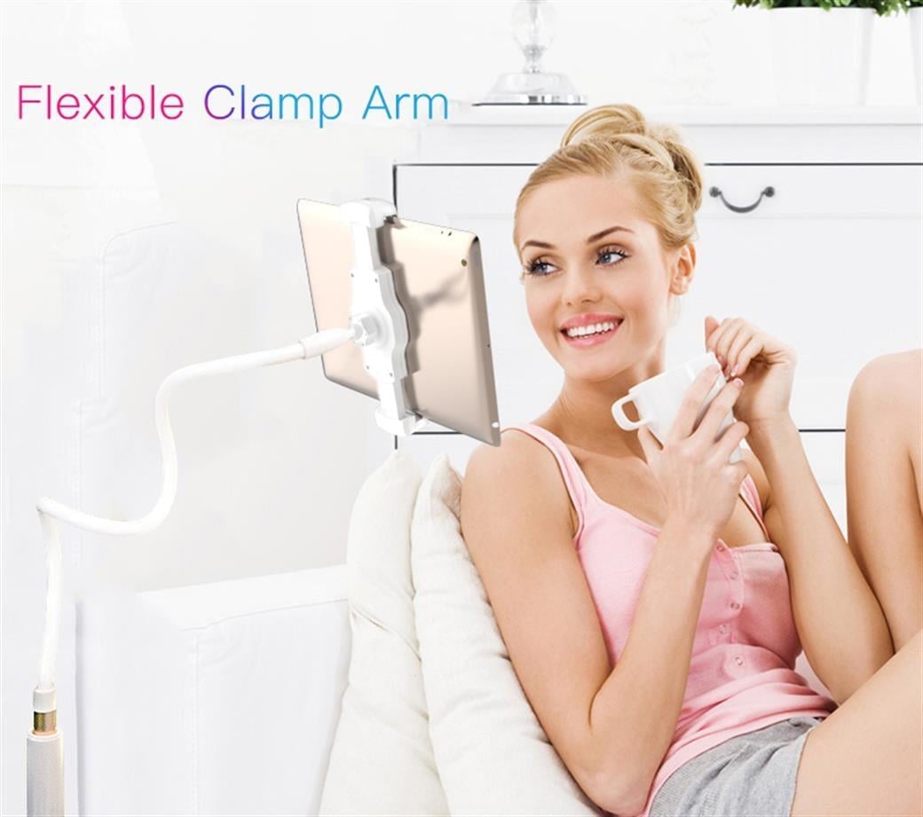 Baseus 360 Derece Ayarlanabilir Masa Telefon ve Tablet Tutucu