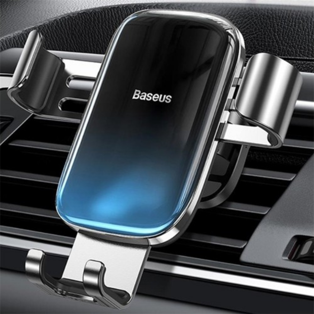 Baseus Glaze Gravity Serisi Araç İçi Telefon Tutucu SUYL-LG01 SİYAH