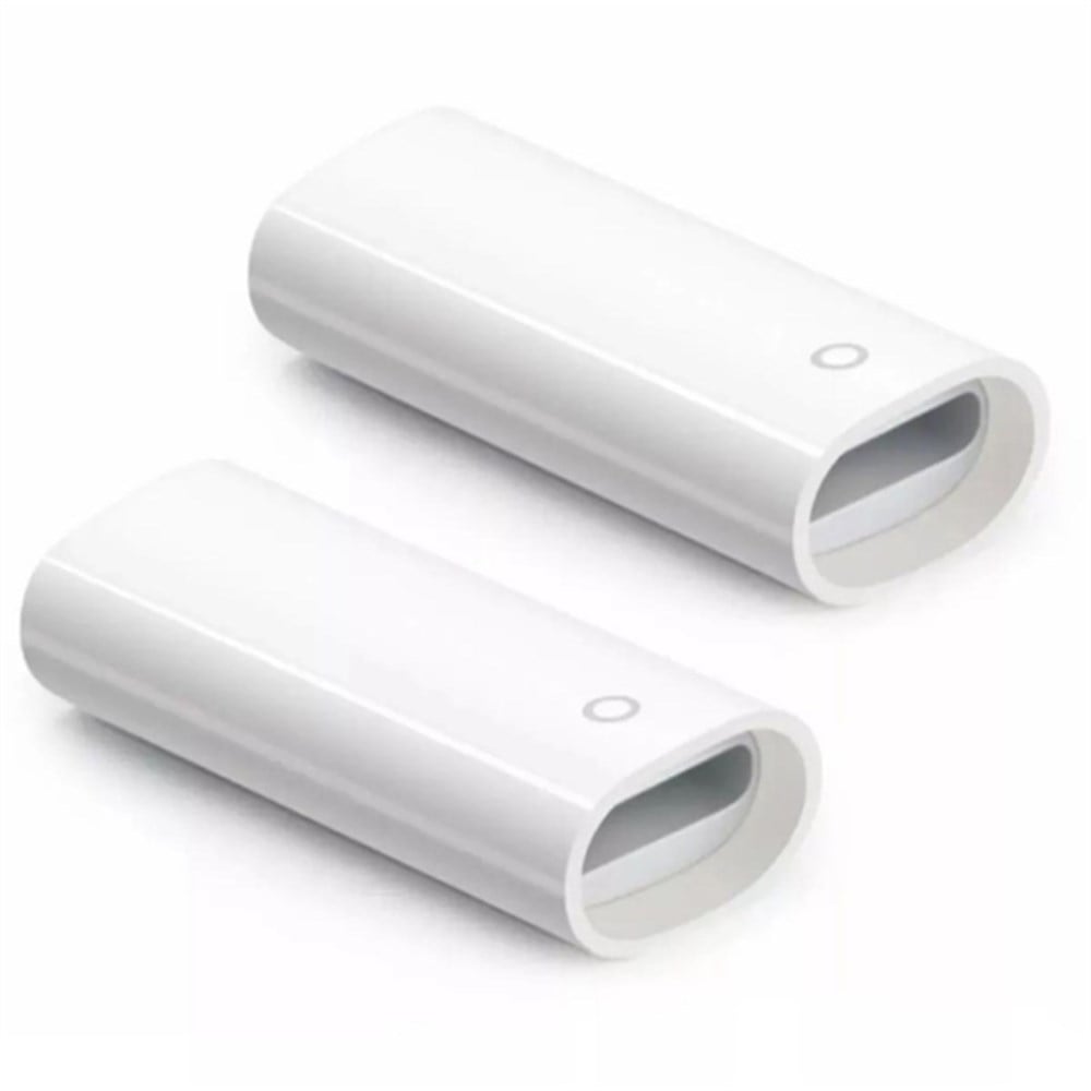 LivX Apple Pencil Lightning to Lightning Adaptörü Şarj Aparatı Beyaz LTL-01