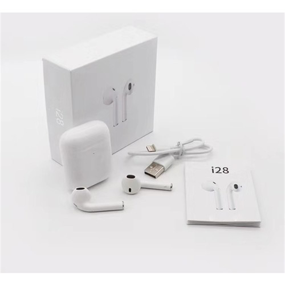 LivX i28 TWS Pro Bluetooth 5.0 Kulak İçi Kulaklık Beyaz