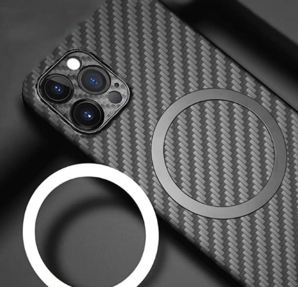 LivX Power Metal Magsafe Halka Yüzük Ring Iphone 8 Ve Üstü Model Ile Uyumlu Gümüş-Siyah 10 Adet Lvrng