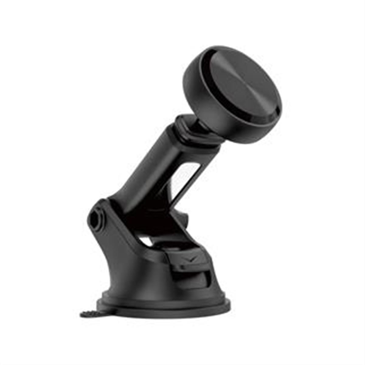 LivX Privity Serisi Mıknatıslı Teleskobik Araç İçi Telefon Tutucu Vantuzlu Magnet 360 Derece Telefon Tutucu HL-026