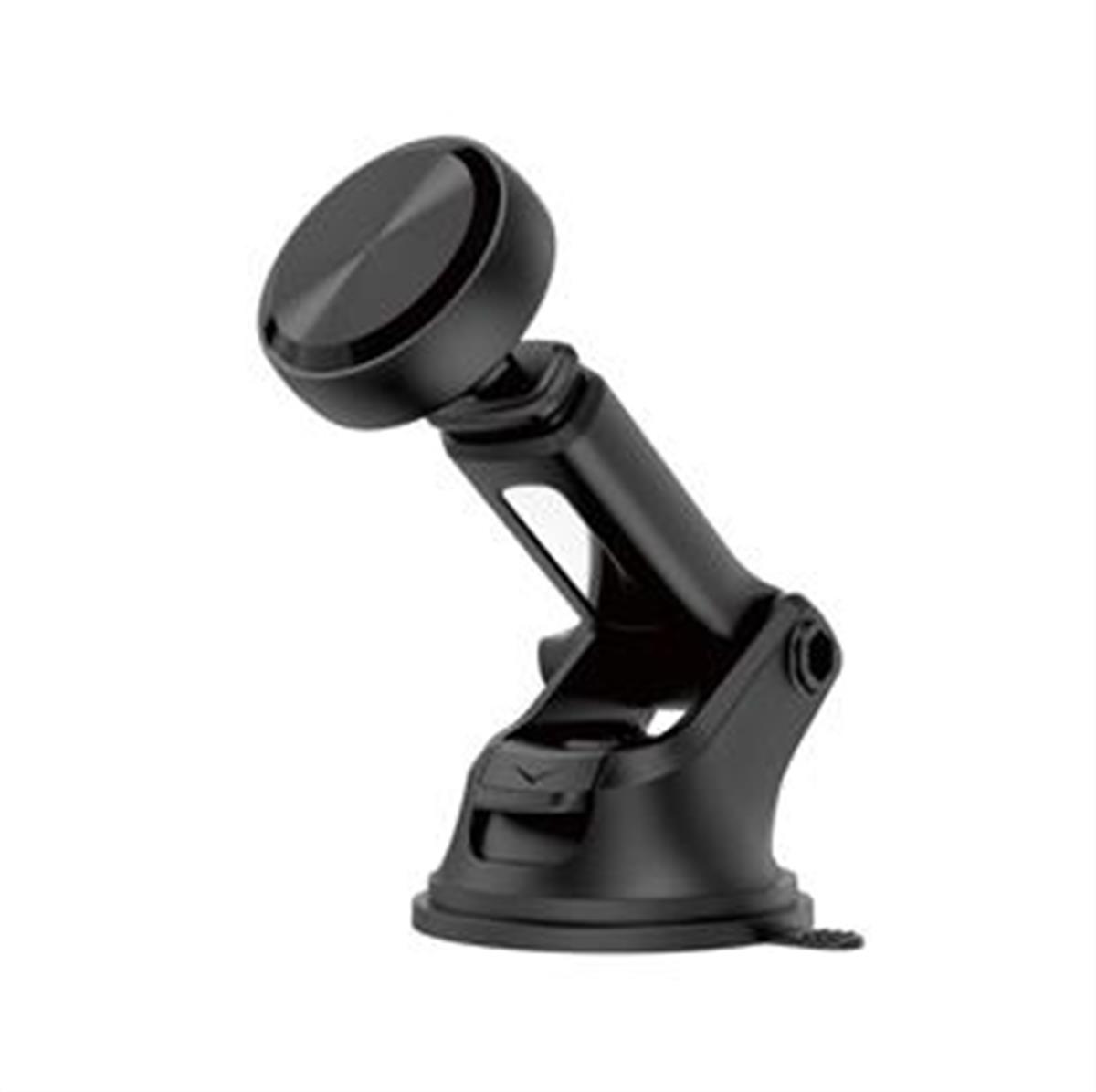LivX Privity Serisi Mıknatıslı Teleskobik Araç İçi Telefon Tutucu Vantuzlu Magnet 360 Derece Telefon Tutucu HL-026