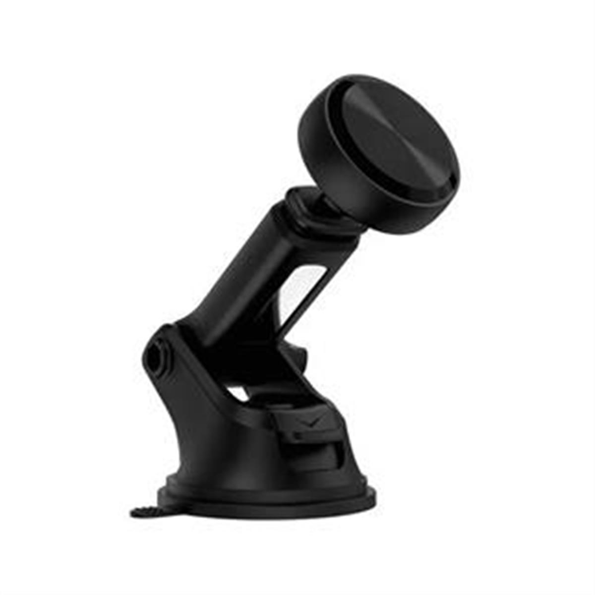 LivX Privity Serisi Mıknatıslı Teleskobik Araç İçi Telefon Tutucu Vantuzlu Magnet 360 Derece Telefon Tutucu HL-026