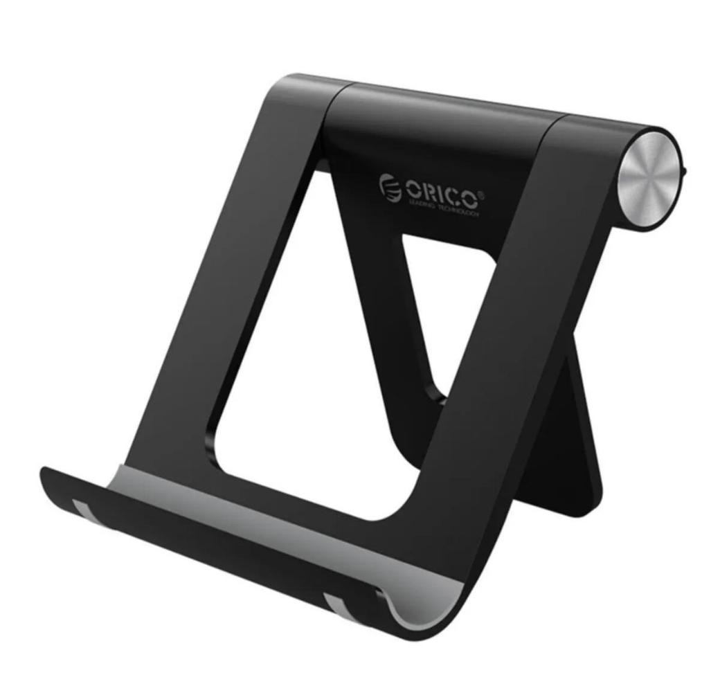 Orico Çok Açılı Masaüstü Telefon Ve Tablet Standı (ph2-bk), Siyah
