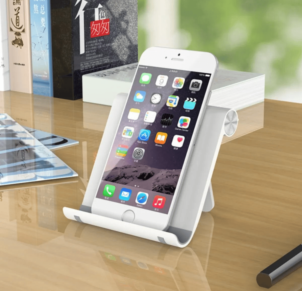 Orico Katlanabilir Masaüstü Telefon Tutucu Stand Beyaz