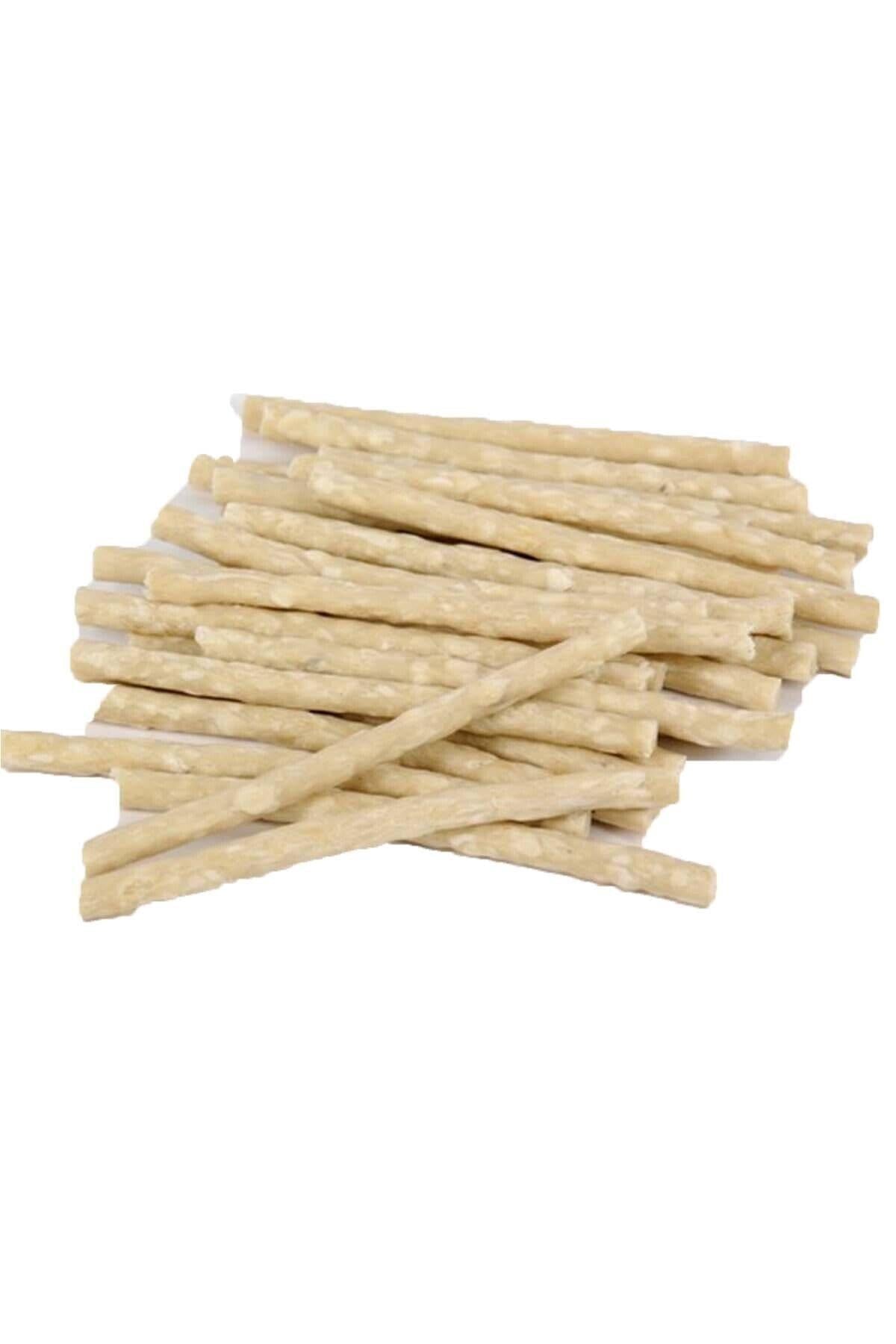 Doğal Munchy Köpek Ödül Çubukları 13cm 500g | Orta ve Büyük Irk Köpekler İçin Doğal Ödül & Çiğneme Çubuğu
