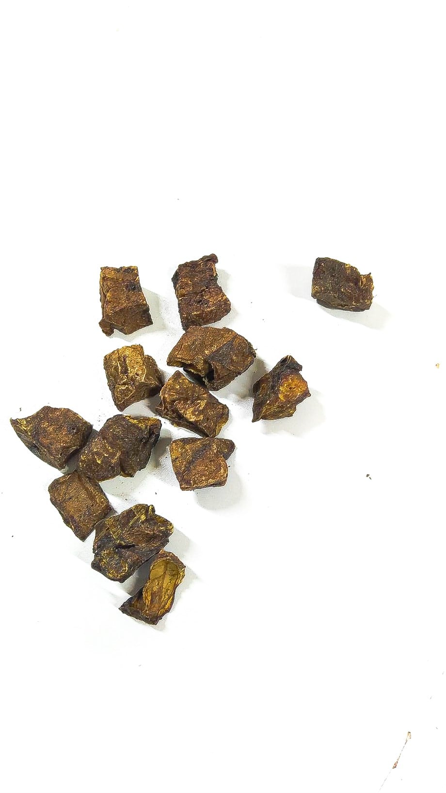 Eva and Wall-e Naturel Kurutulmuş Dana Ciğer Köpek Çiğnemeliği %100 Doğal Ve Organik Özel Seri