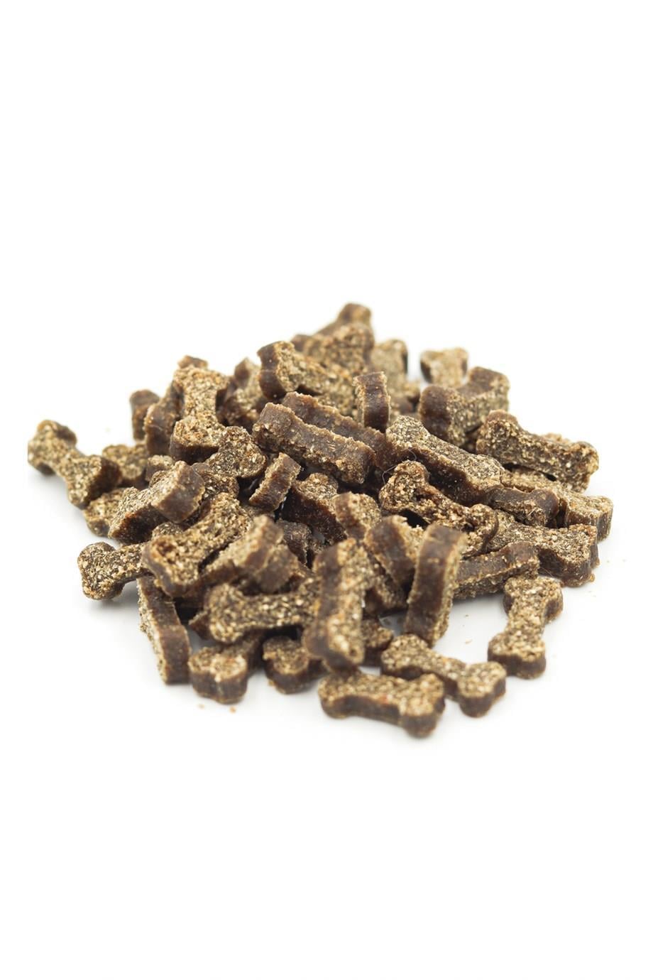 Köpek Ödül Maması  Balıklı Köpek Ödülü L-Karnitin Destekli 55-60 g