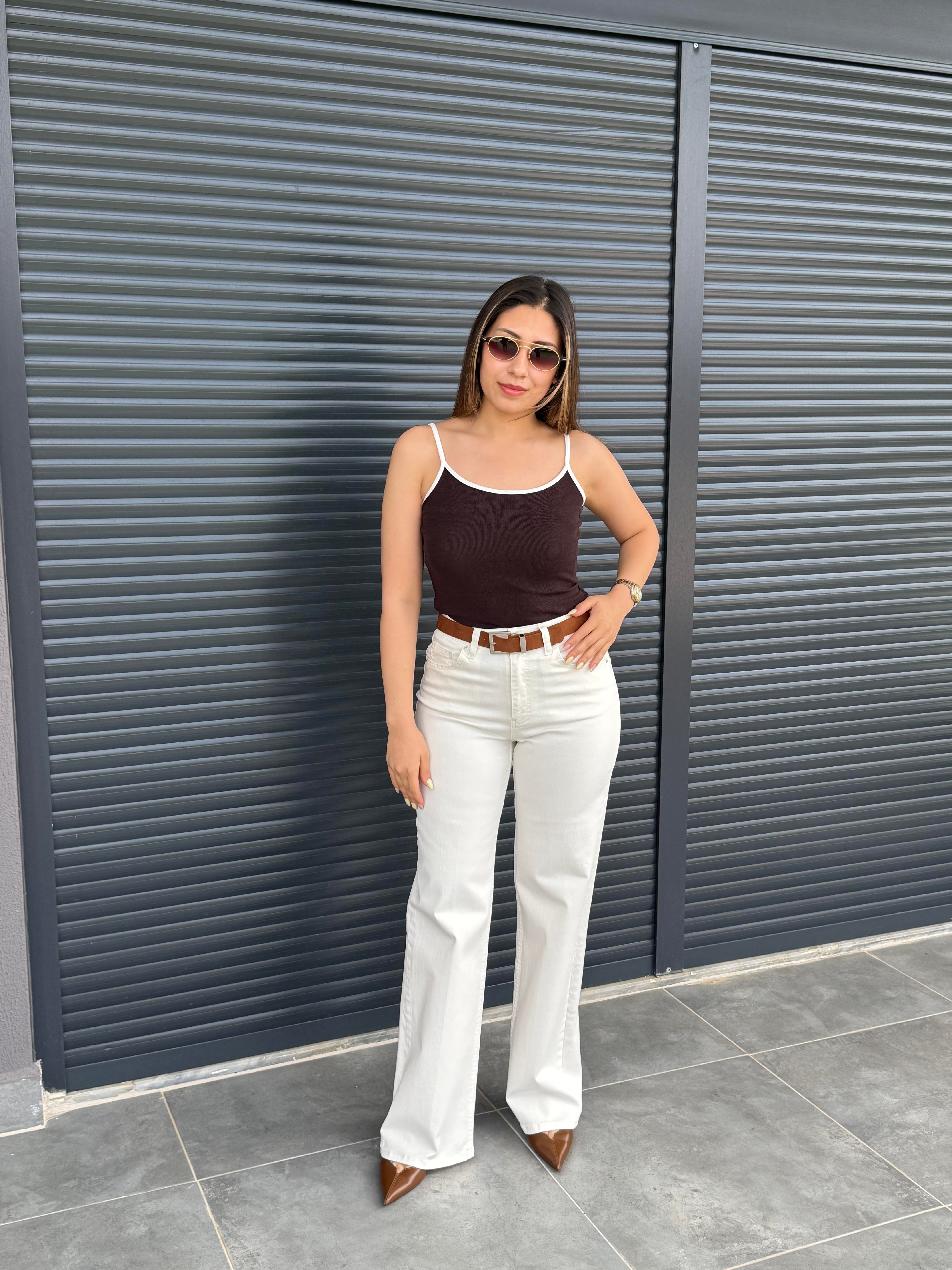 Karol Kemerli Stright Jean