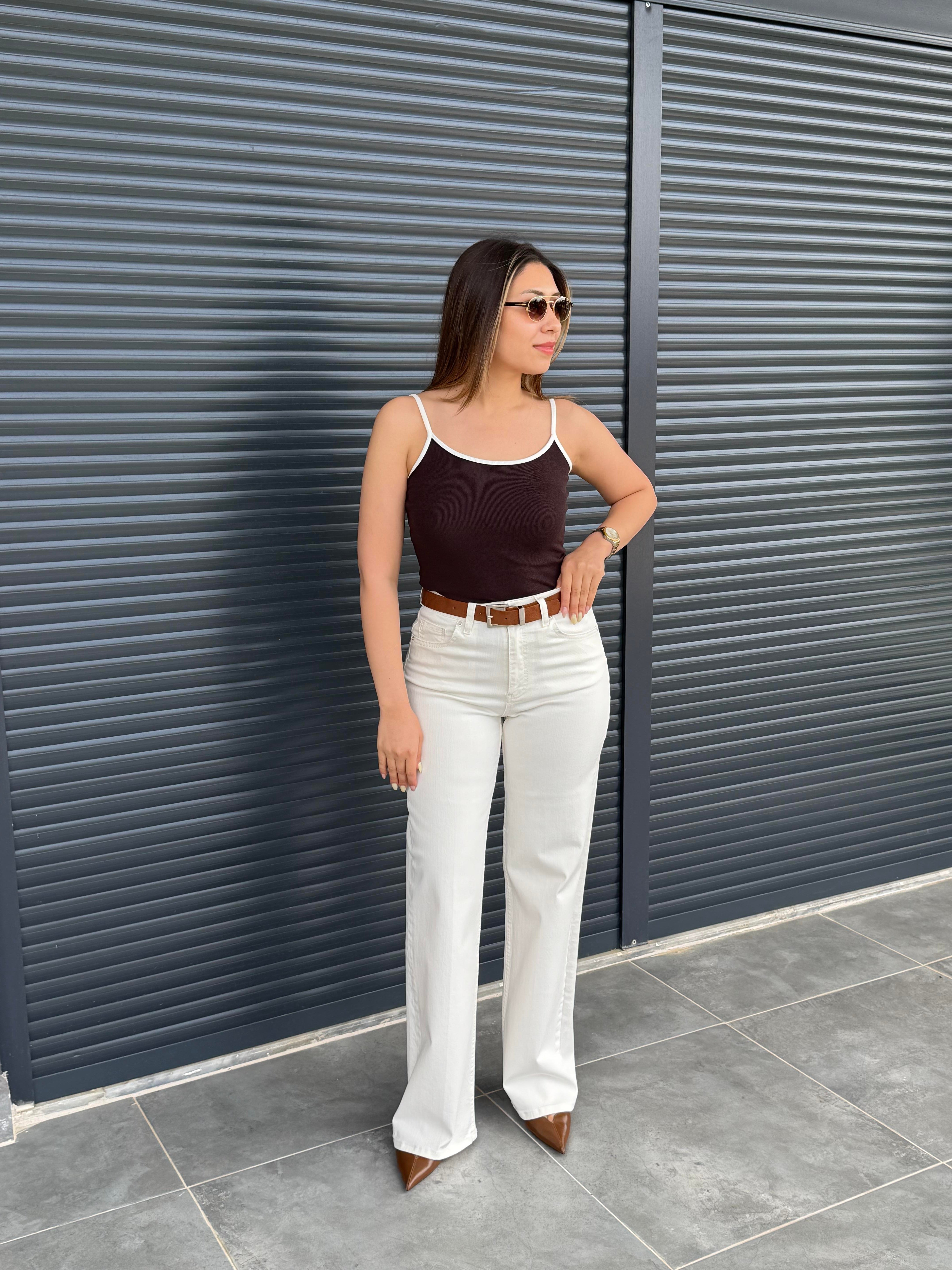Karol Kemerli Stright Jean