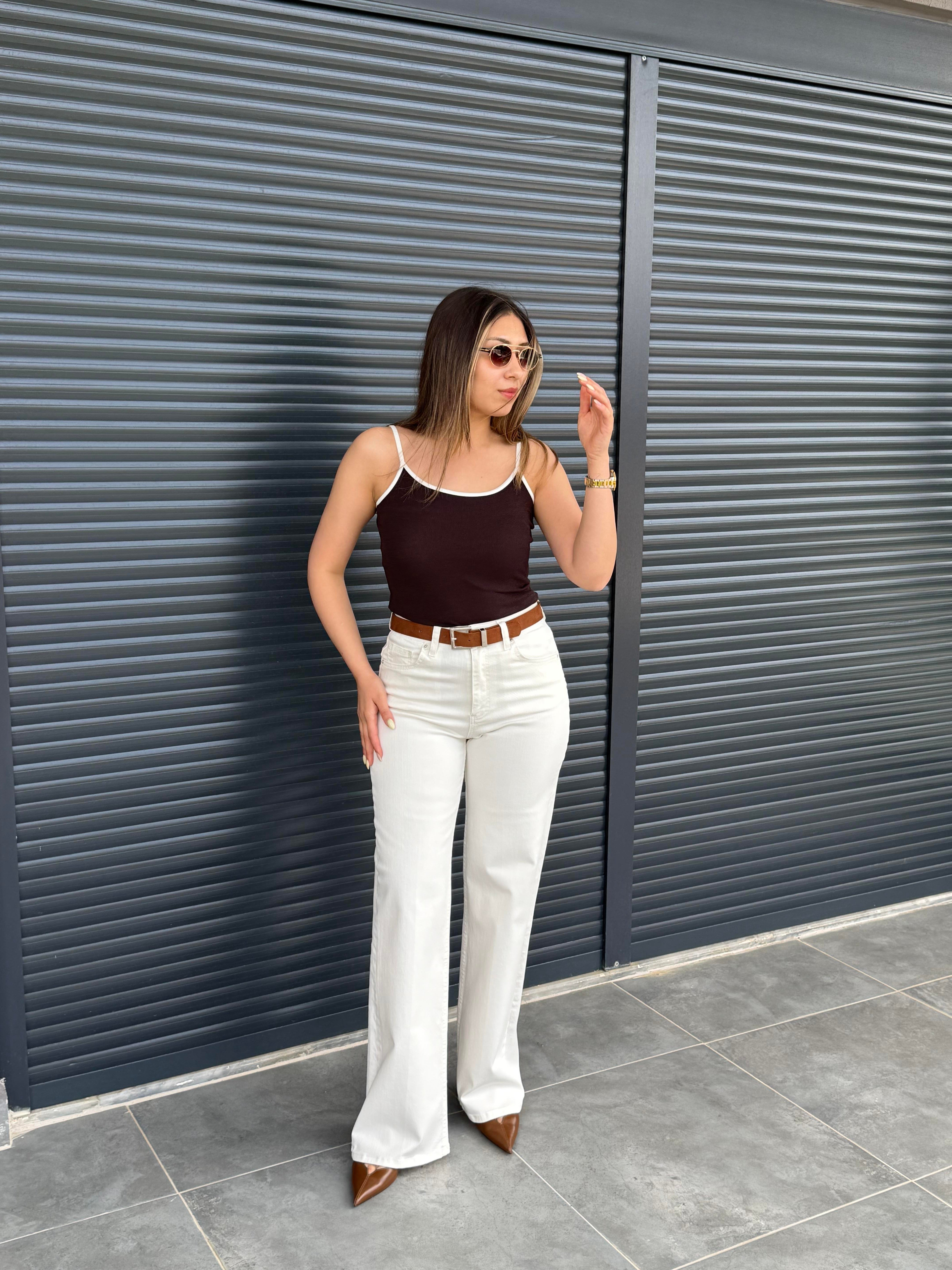 Karol Kemerli Stright Jean